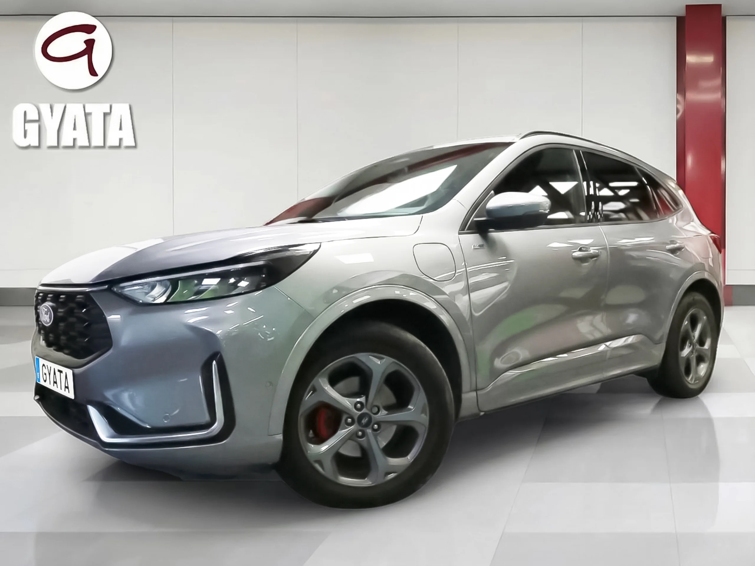 Ford Kuga 2.5 Duratec PHEV ST-Line X Auto 178 kW (243 CV) - Foto 2