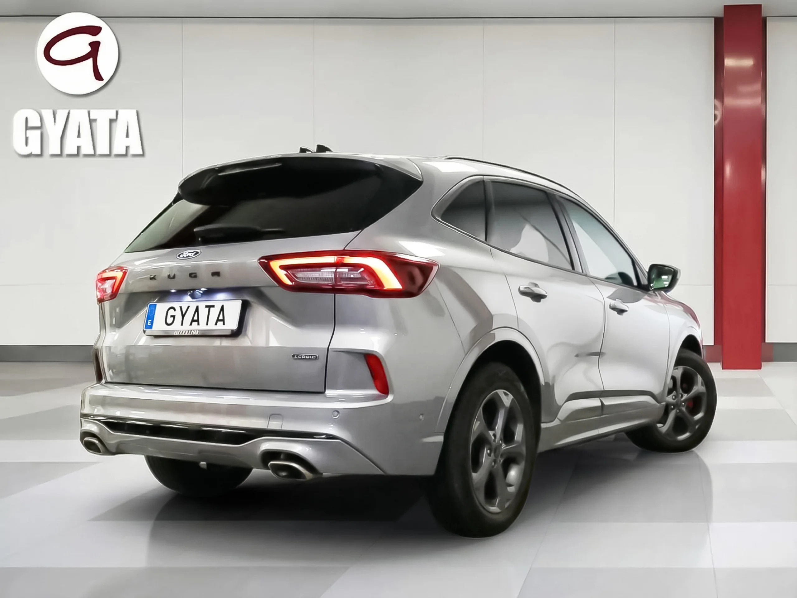 Ford Kuga 2.5 Duratec PHEV ST-Line X Auto 178 kW (243 CV) - Foto 3