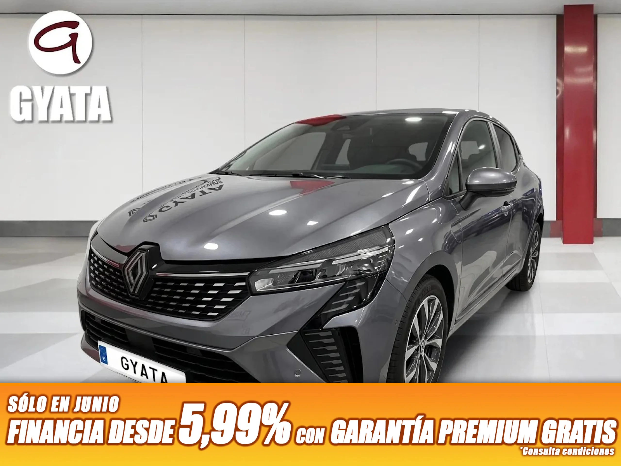 Renault Clio Techno TCe 66 kW (90 CV) - Foto 1