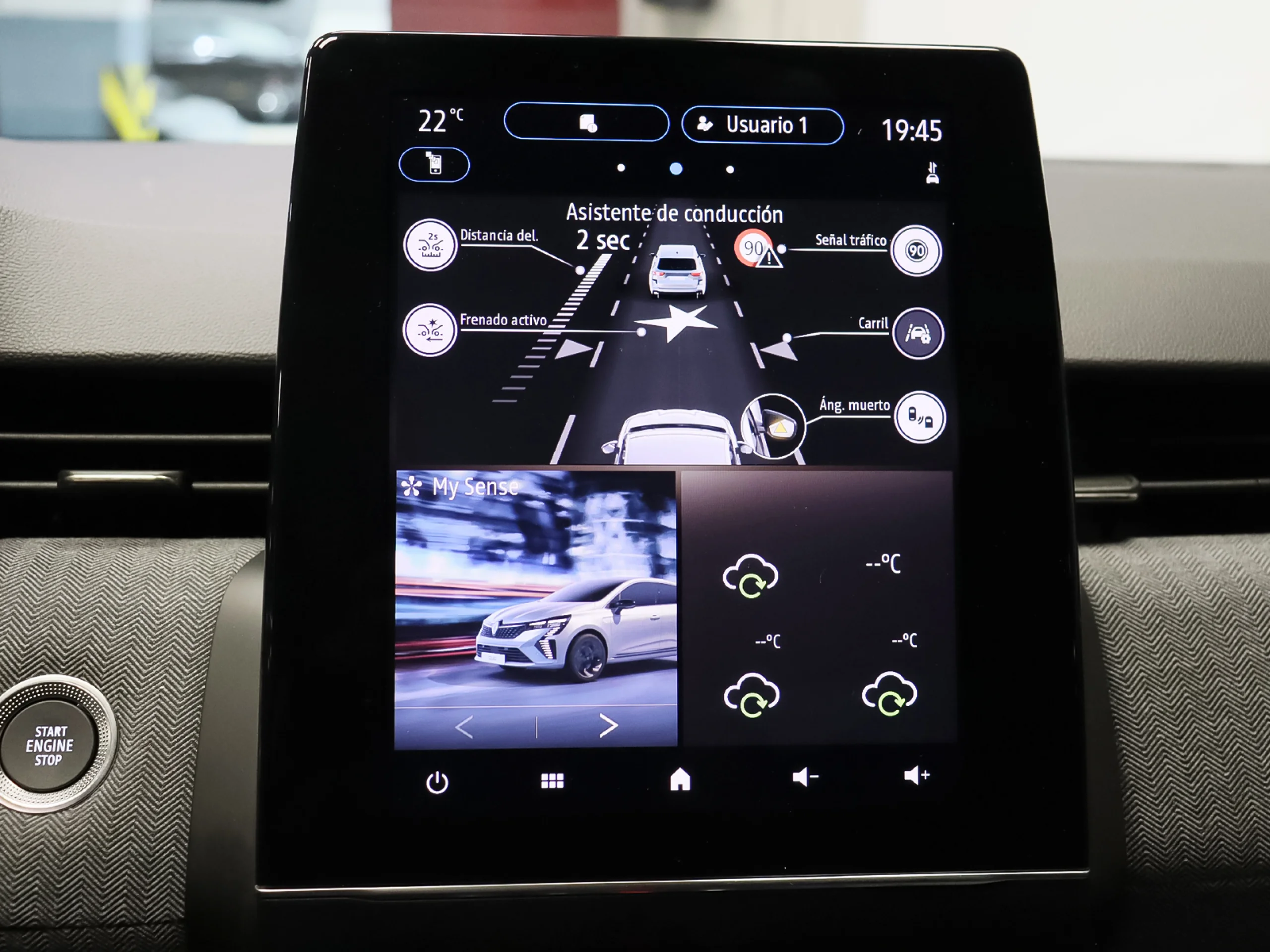 Renault Clio Techno TCe 66 kW (90 CV) - Foto 9