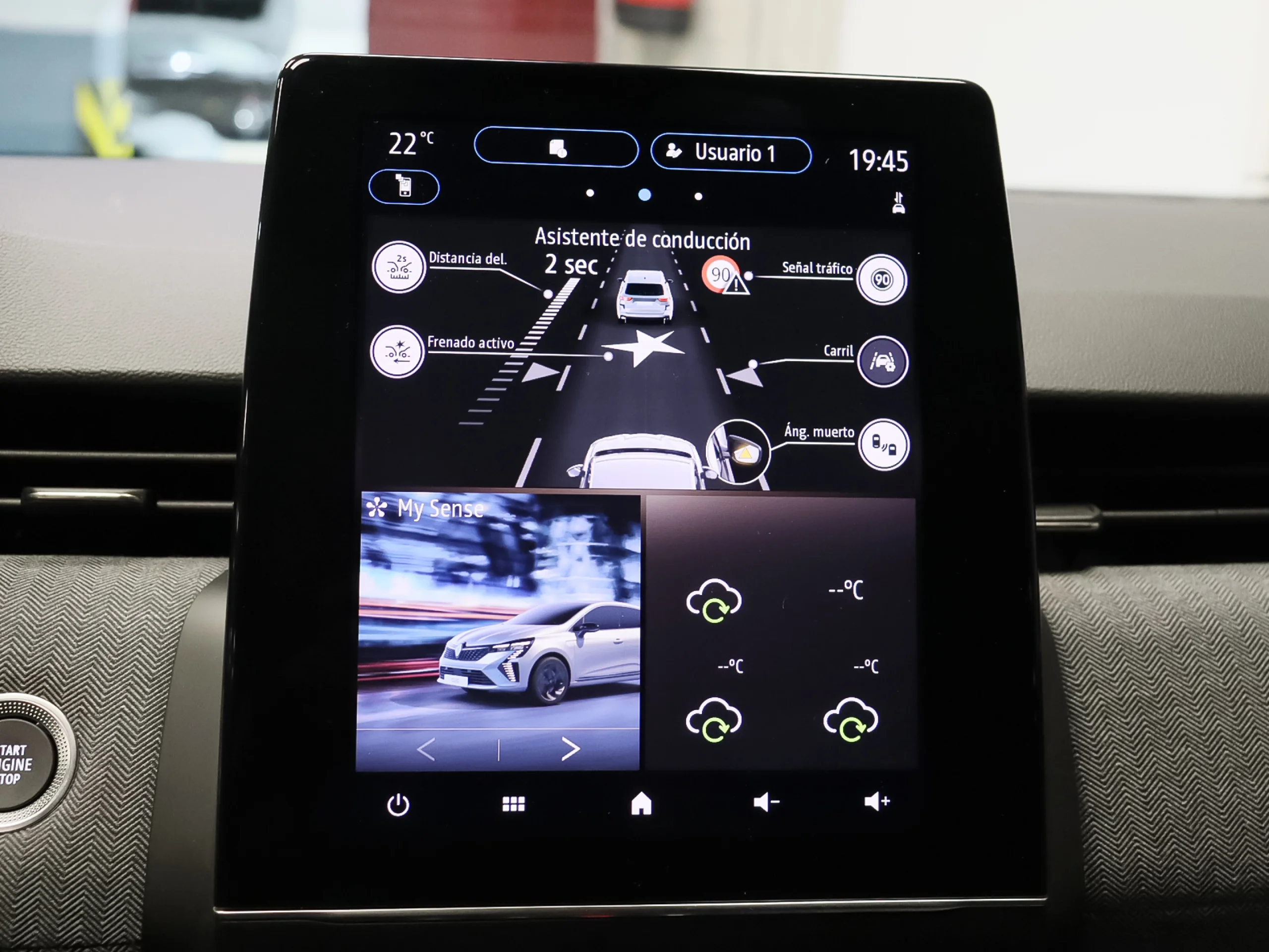 Renault Clio Techno TCe 66 kW (90 CV) - Foto 10