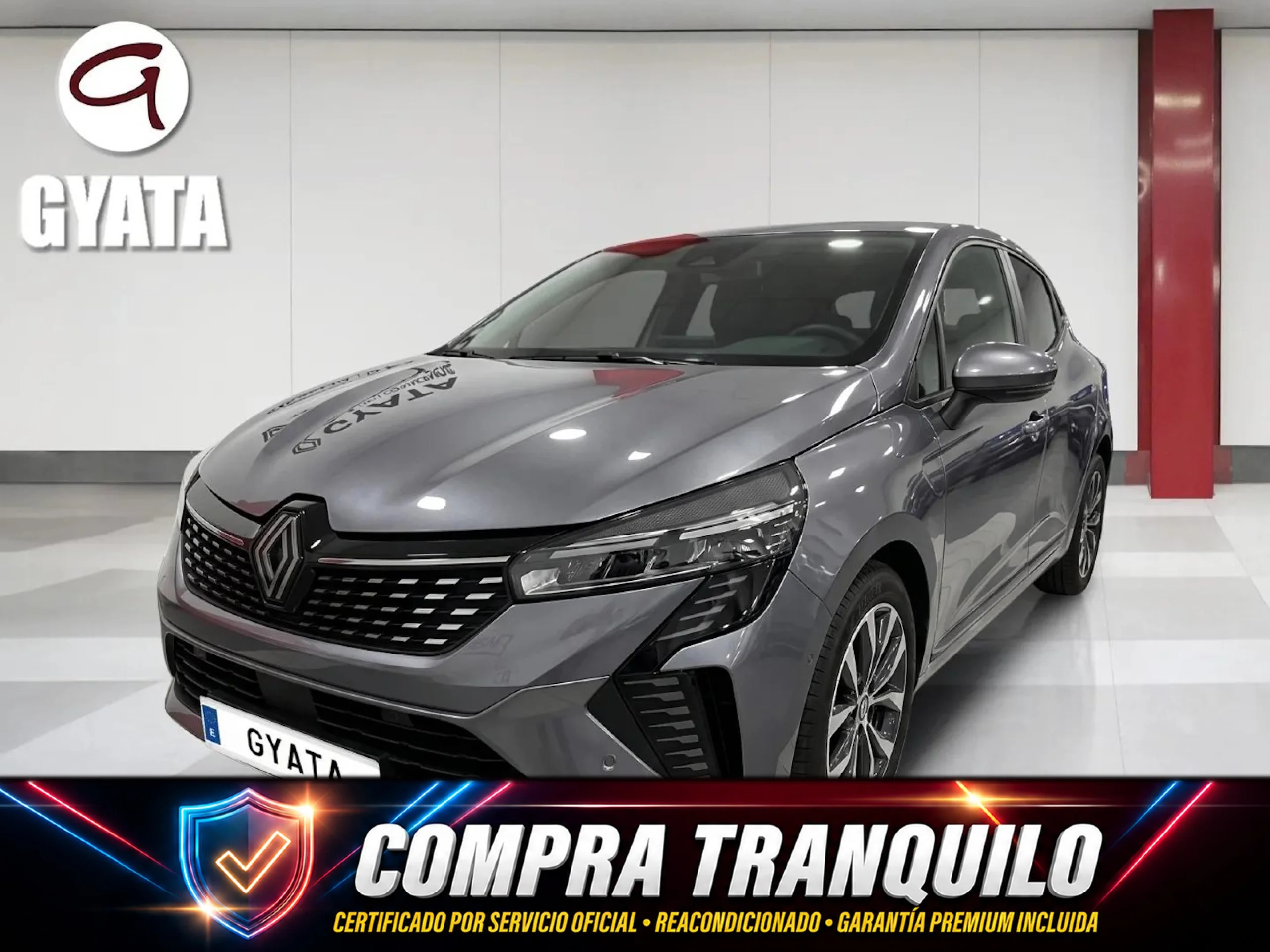 Renault Clio Techno TCe 66 kW (90 CV) - Foto 1