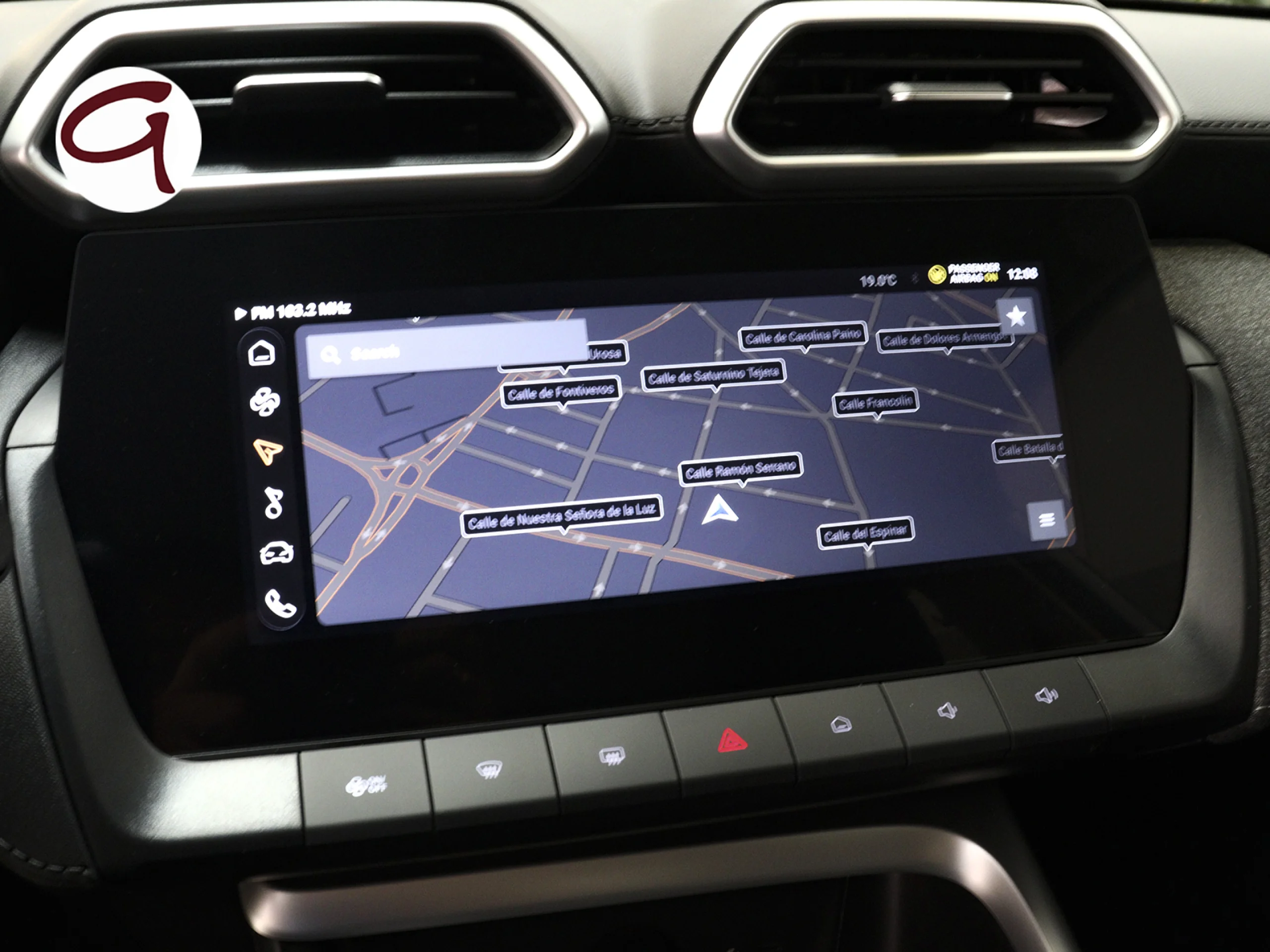 MG ZS 1.5 Hybrid+ Standard 145 kW (197 CV) - Foto 15