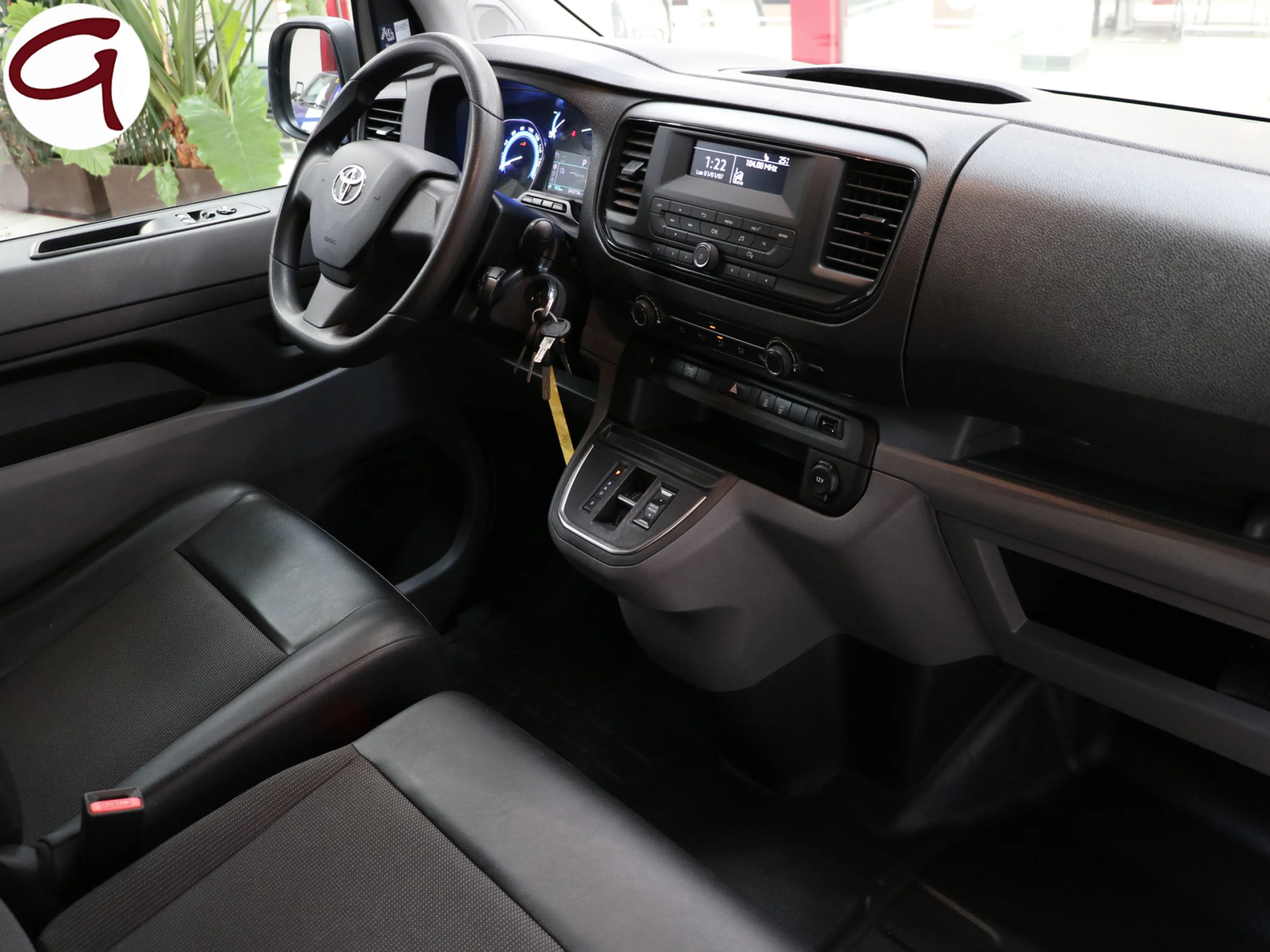 Toyota Proace Furgon 50kWh GX L1 100 kW (136 CV) - Foto 5