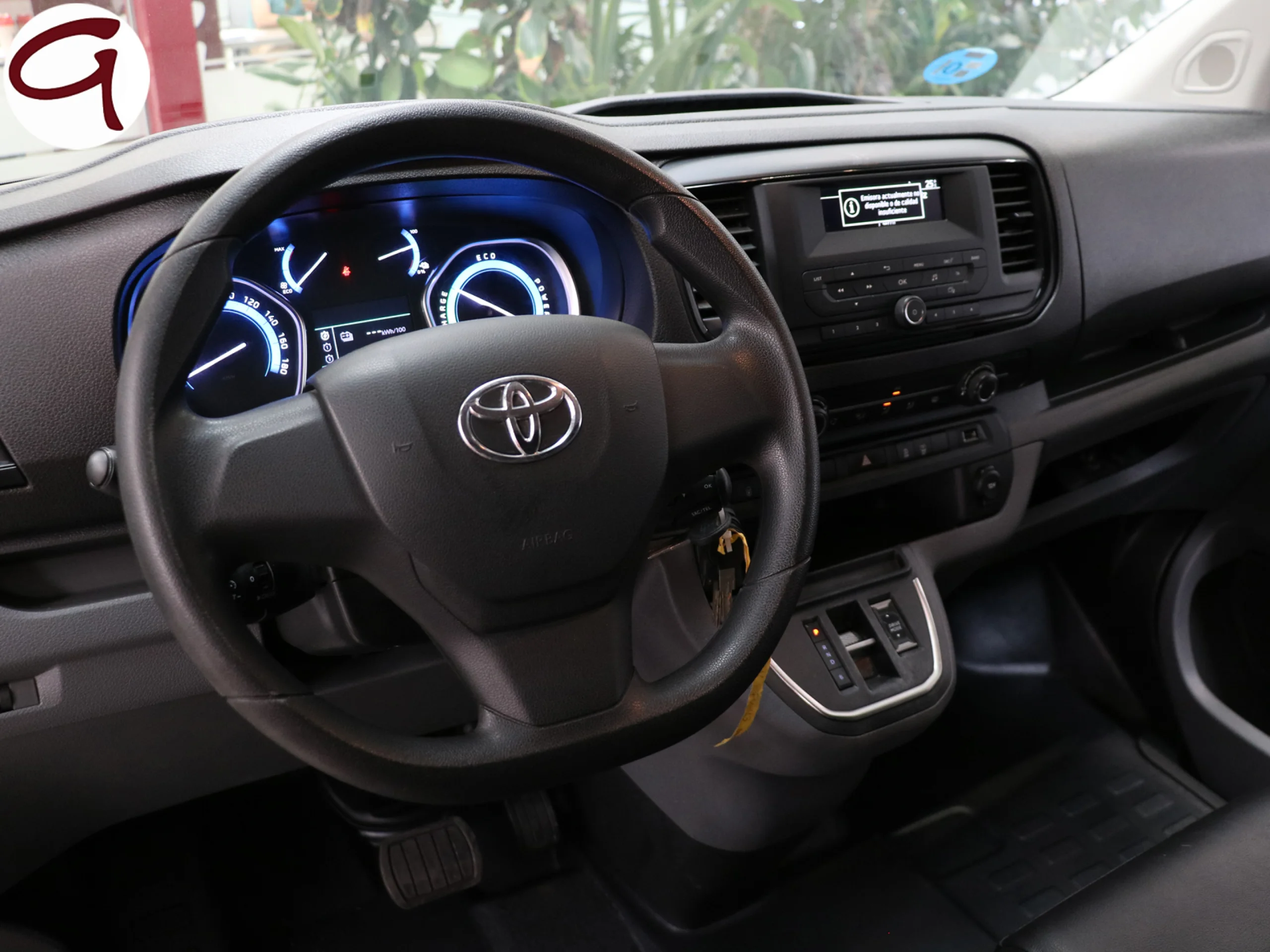 Toyota Proace Furgon 50kWh GX L1 100 kW (136 CV) - Foto 9