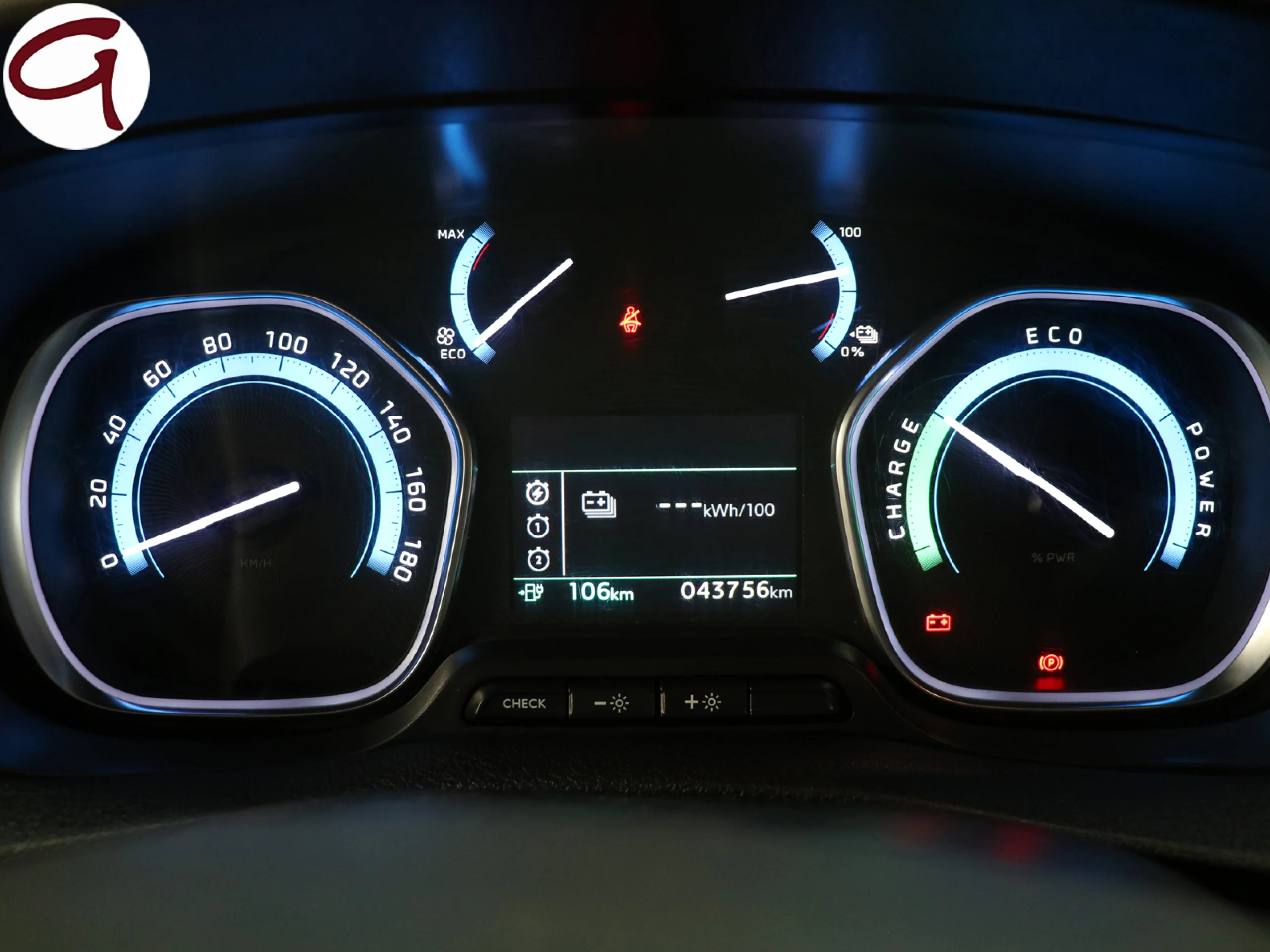 Toyota Proace Furgon 50kWh GX L1 100 kW (136 CV) - Foto 11