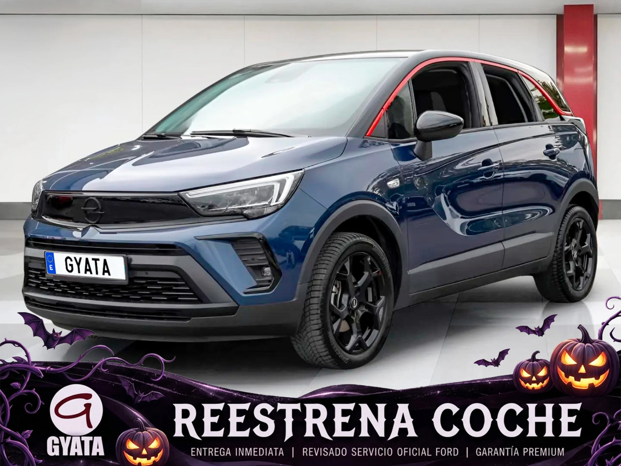 Opel Crossland 1.2 GS Line 81 kW (110 CV) - Foto 1
