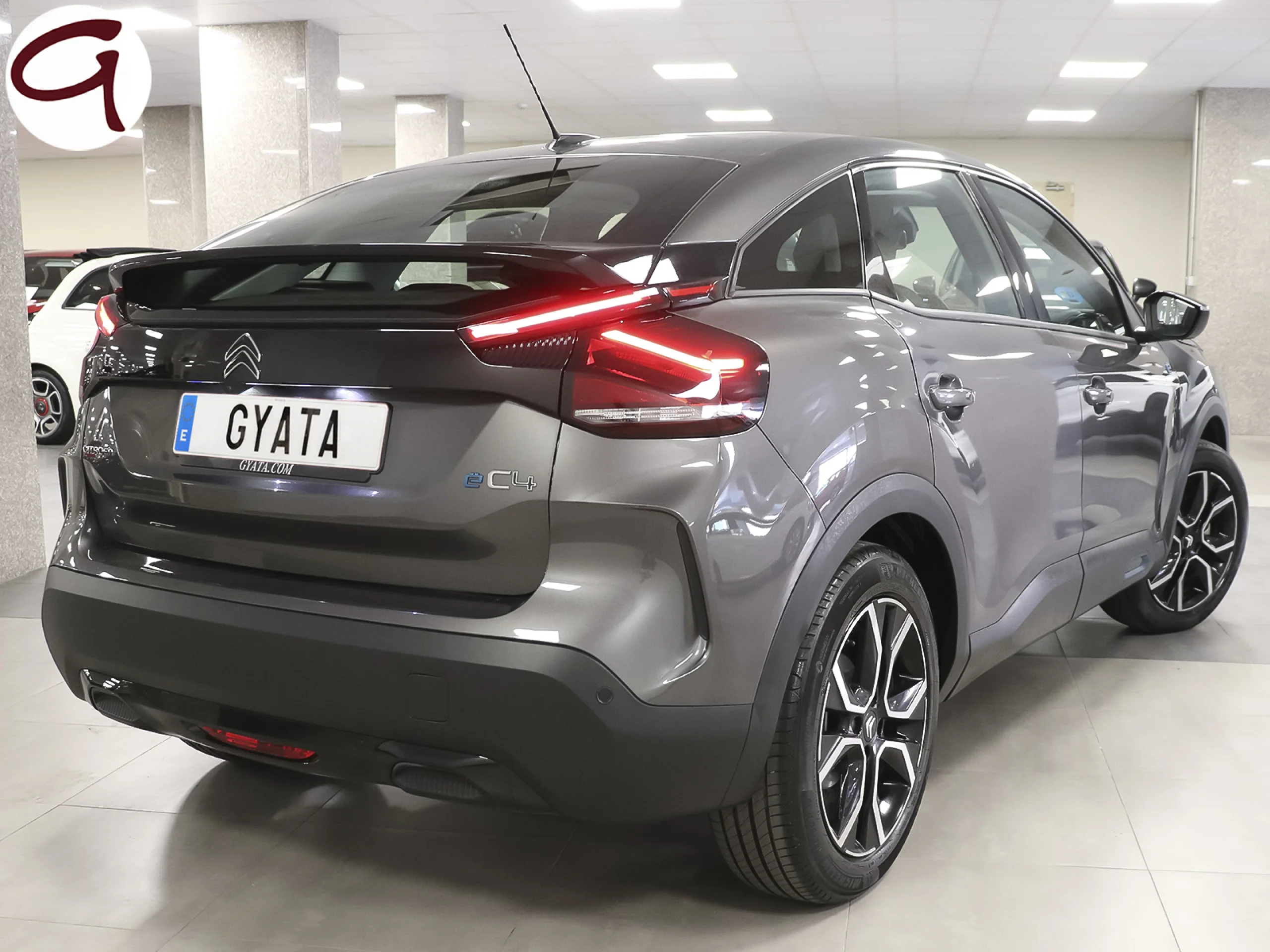 Citroen ë-C4 eléctrico Feel Pack 100 kW (136 CV) - Foto 3