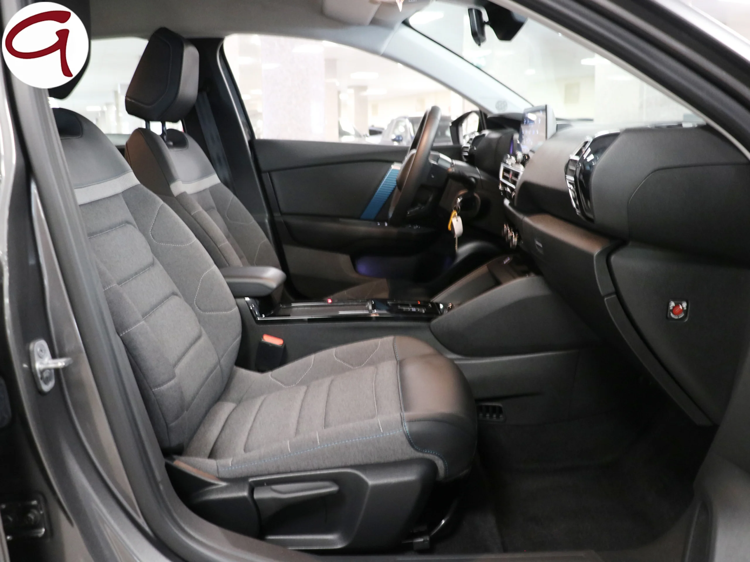 Citroen ë-C4 eléctrico Feel Pack 100 kW (136 CV) - Foto 6