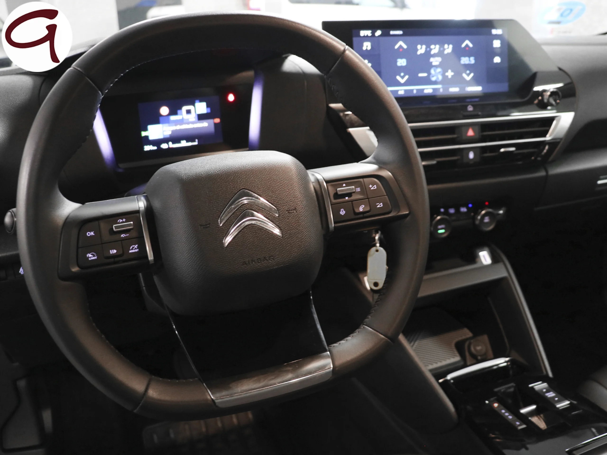 Citroen ë-C4 eléctrico Feel Pack 100 kW (136 CV) - Foto 23