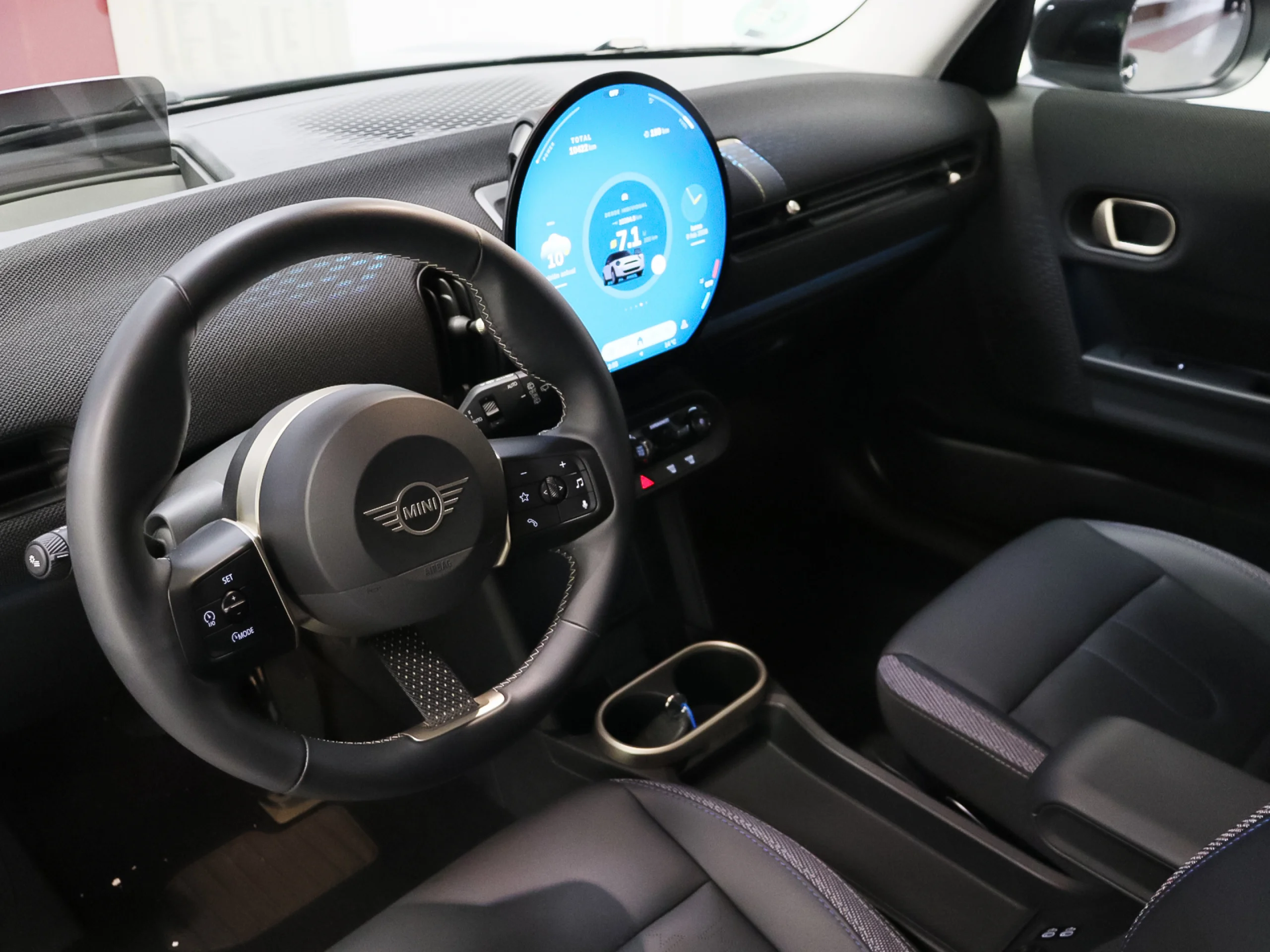 MINI 5 Puertas Cooper C 115 kW (156 CV) - Foto 3