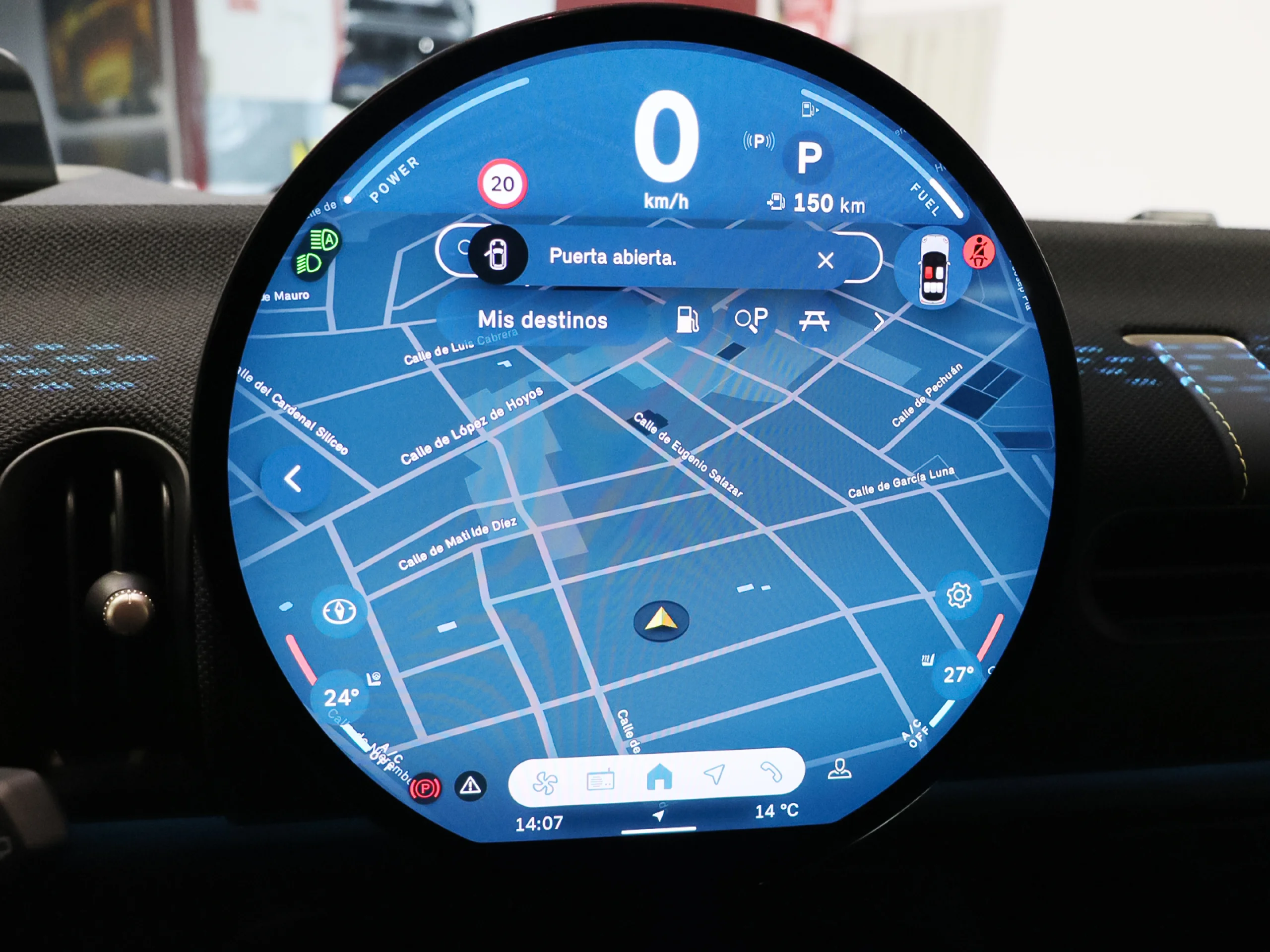 MINI 5 Puertas Cooper C 115 kW (156 CV) - Foto 18