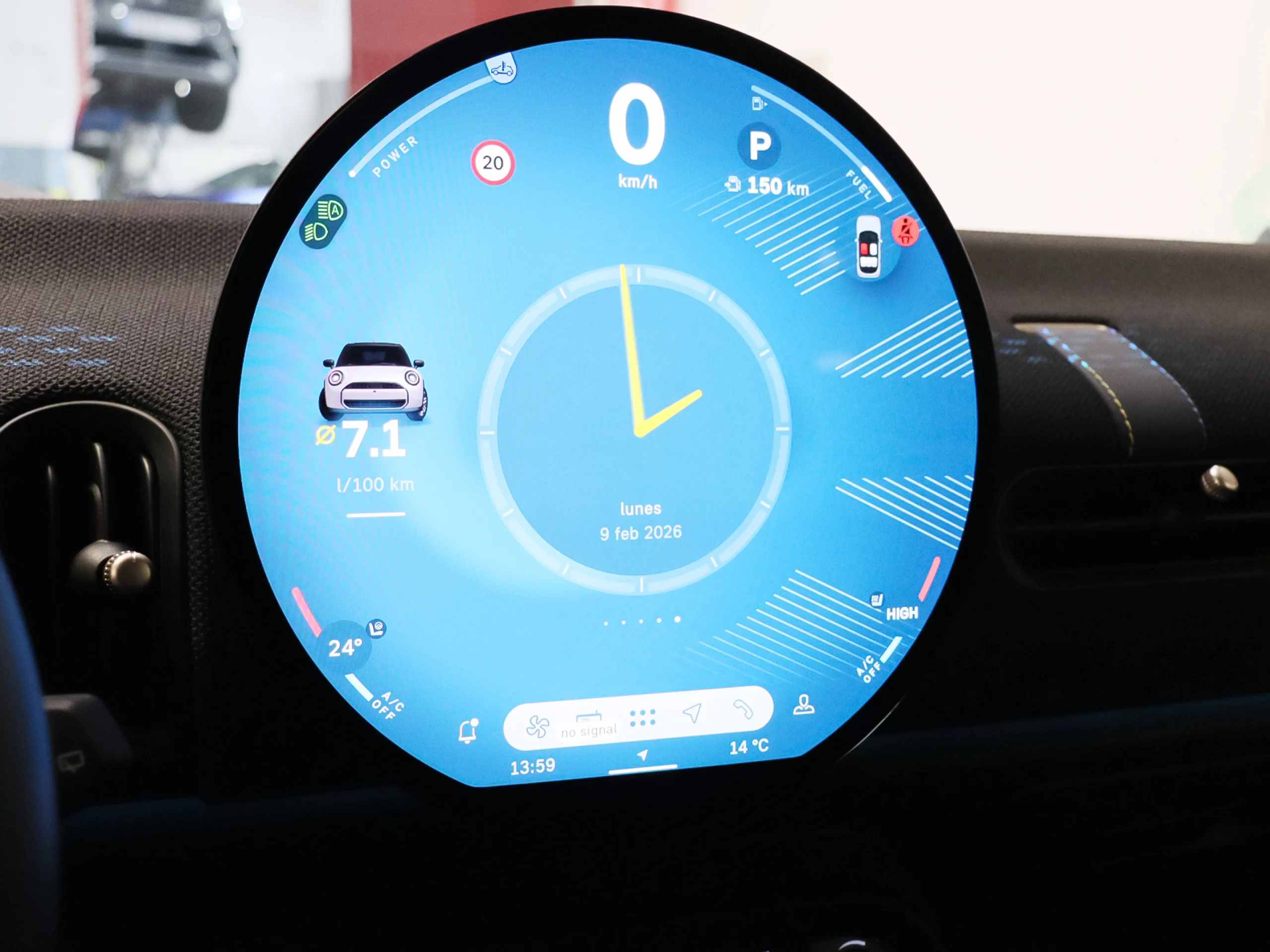 MINI 5 Puertas Cooper C 115 kW (156 CV) - Foto 20