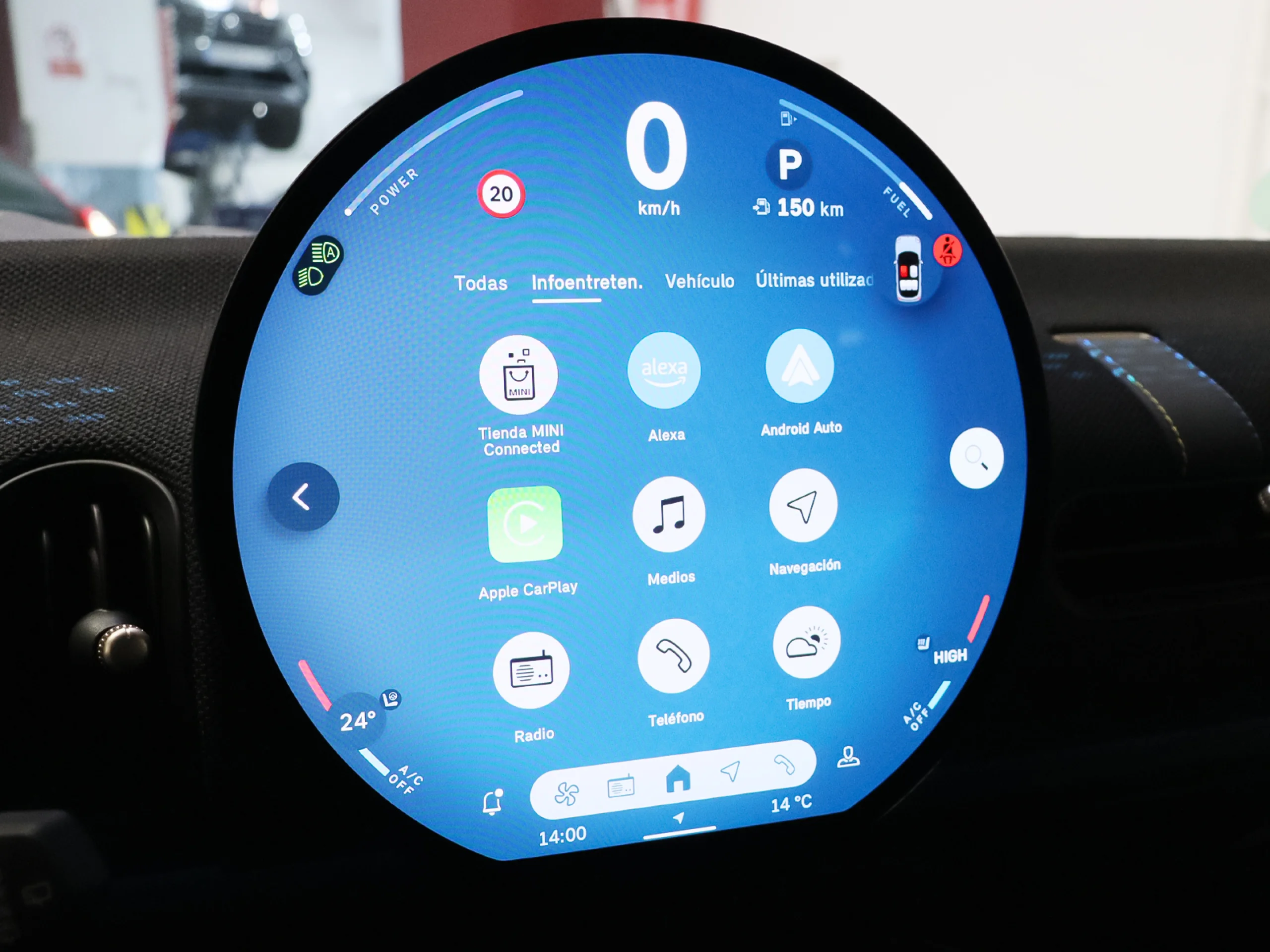 MINI 5 Puertas Cooper C 115 kW (156 CV) - Foto 26