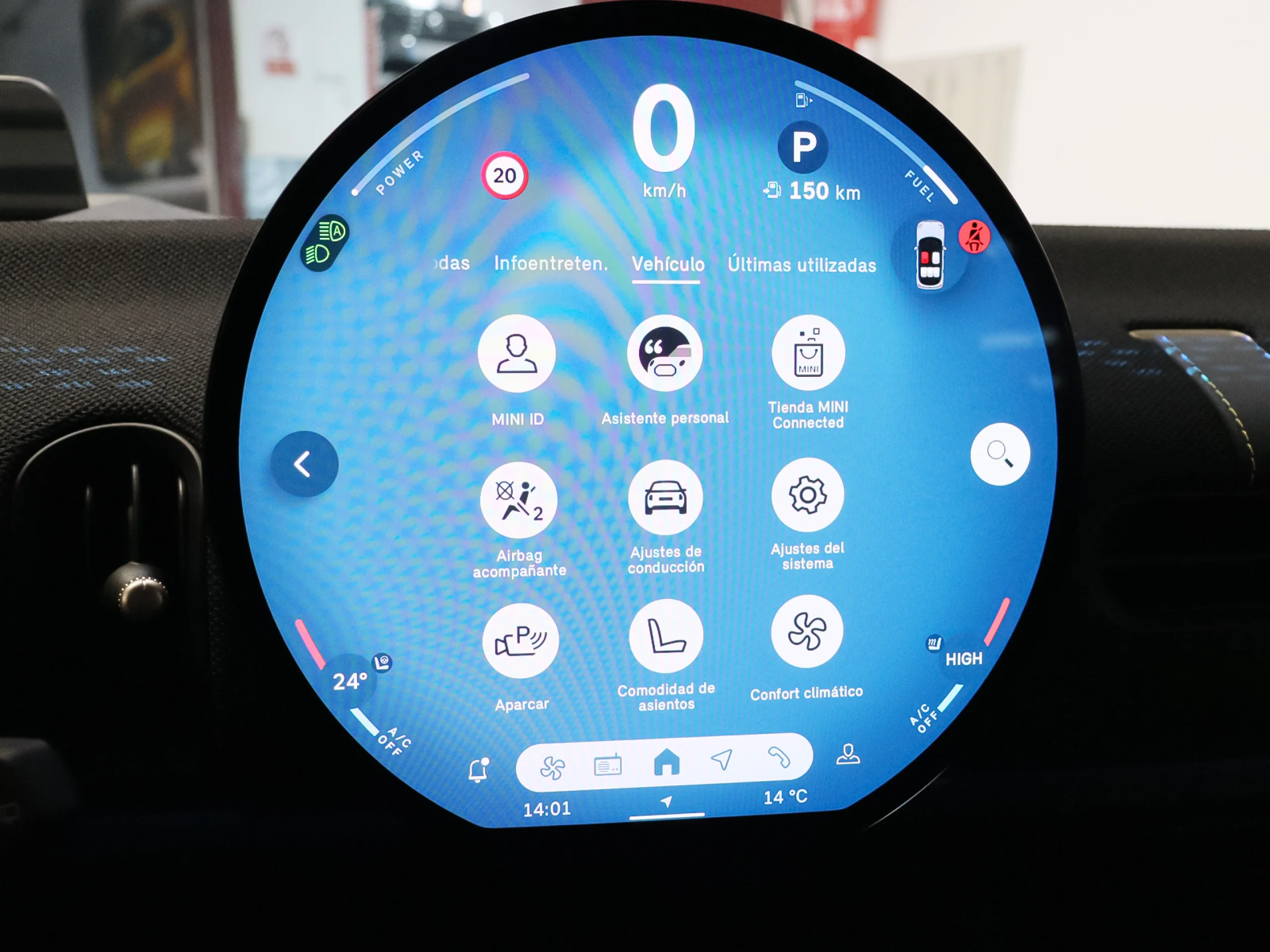 MINI 5 Puertas Cooper C 115 kW (156 CV) - Foto 27