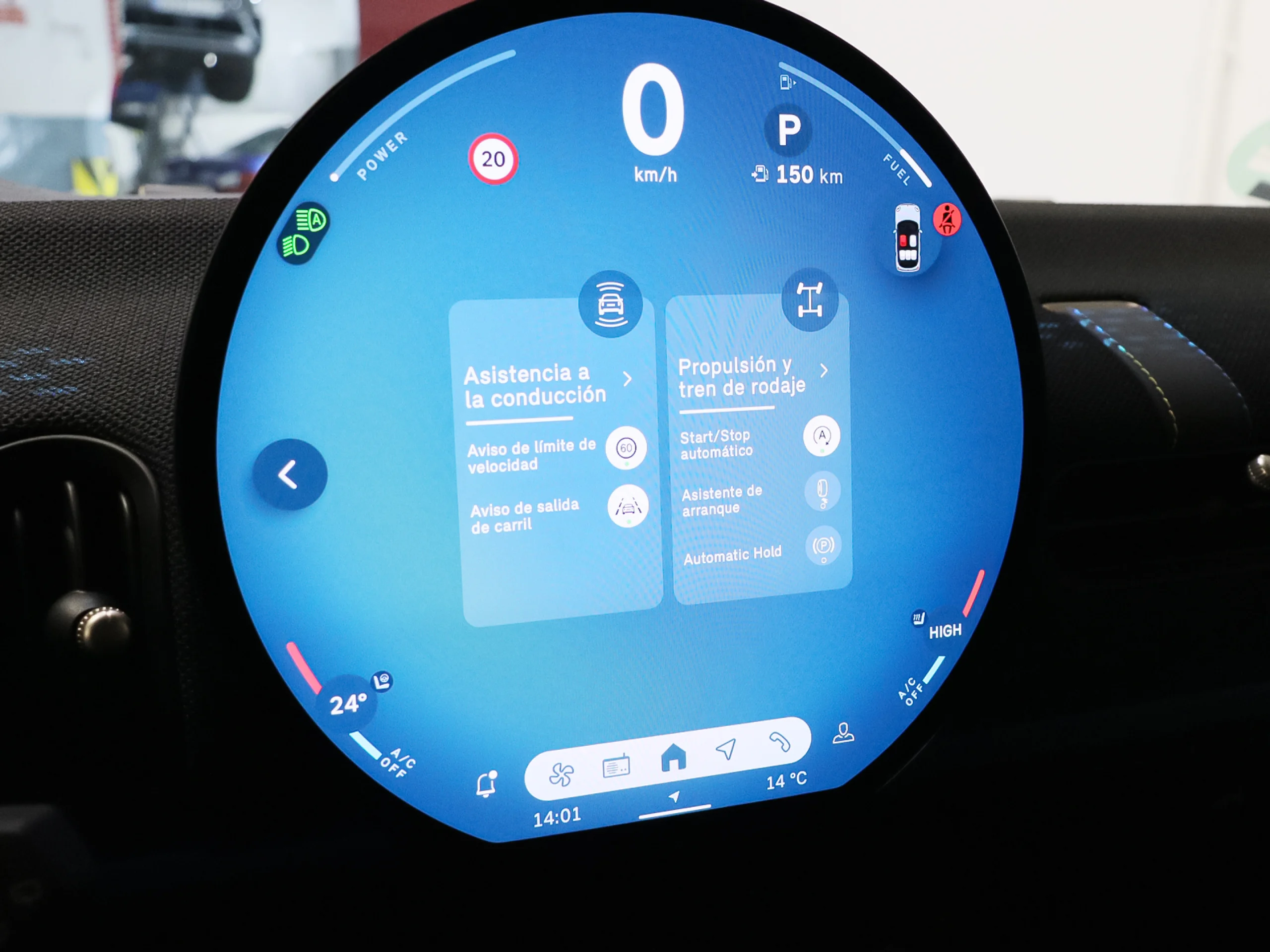 MINI 5 Puertas Cooper C 115 kW (156 CV) - Foto 28