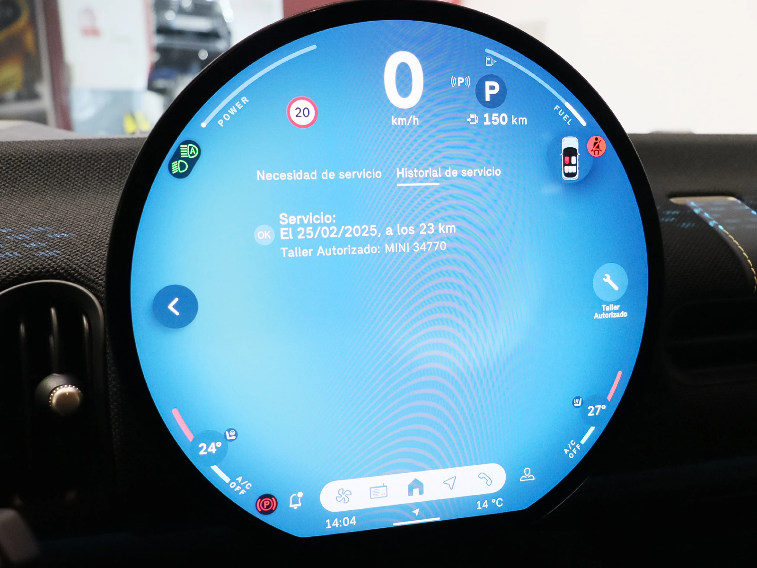 MINI 5 Puertas Cooper C 115 kW (156 CV) - Foto 31