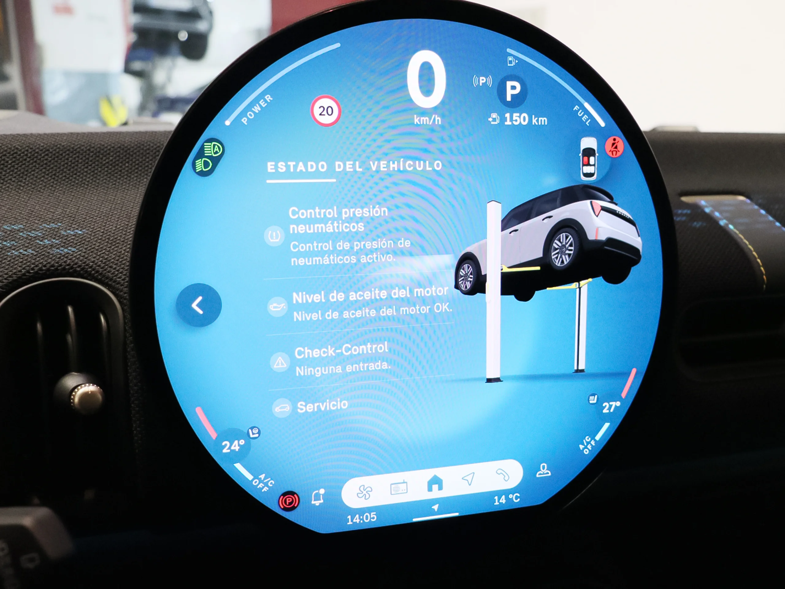 MINI 5 Puertas Cooper C 115 kW (156 CV) - Foto 32