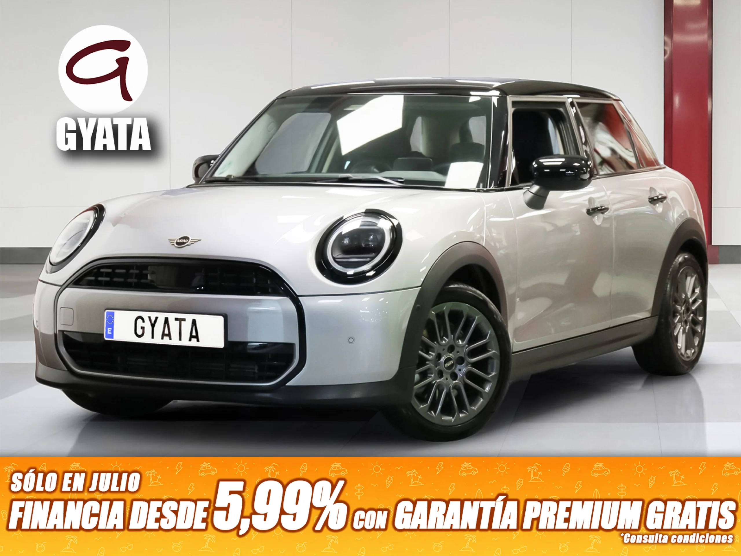 MINI Cooper 5 Puertas C 115 kW (156 CV) - Foto 1