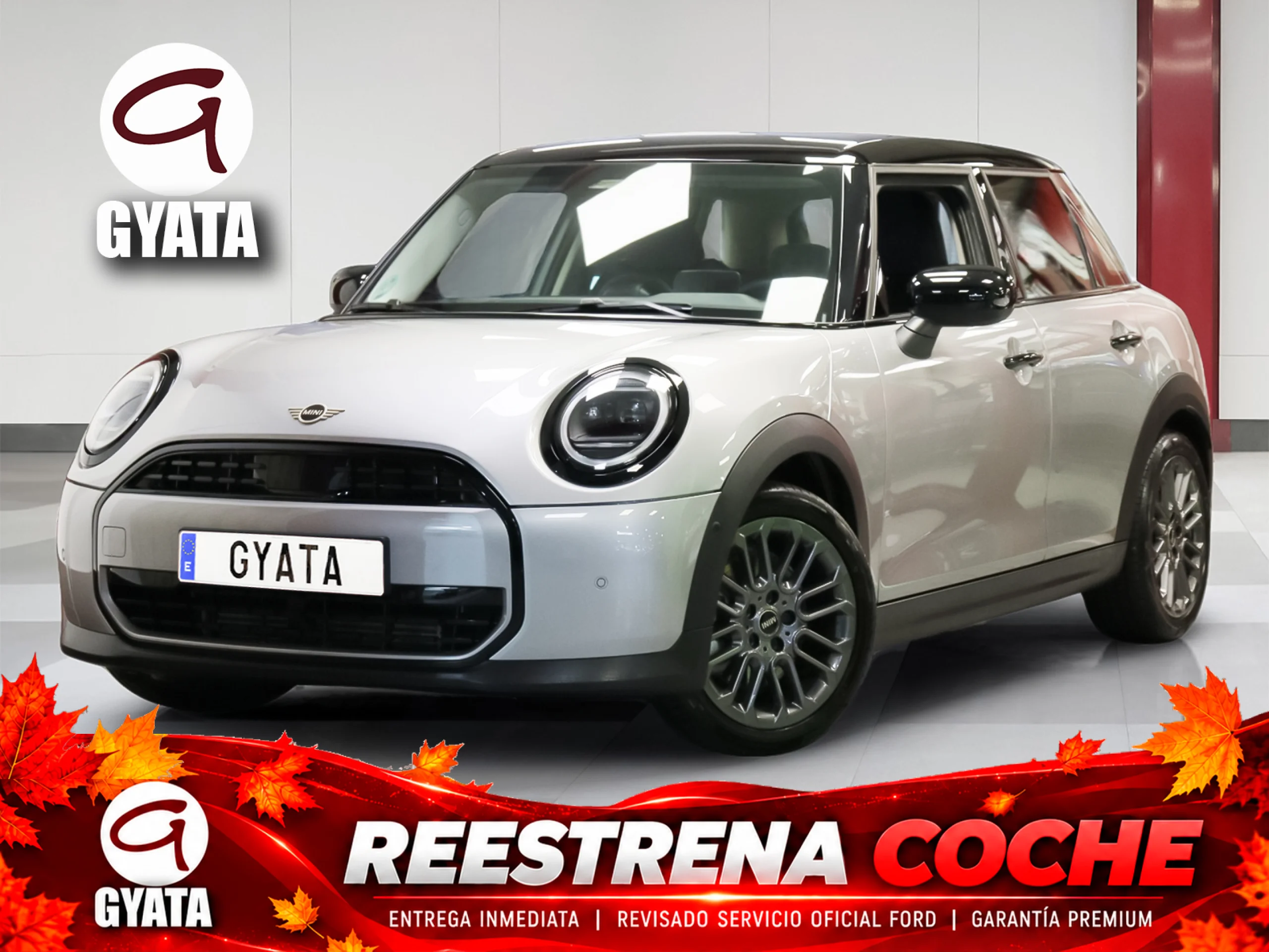 MINI Cooper 5 Puertas C 115 kW (156 CV) - Foto 1