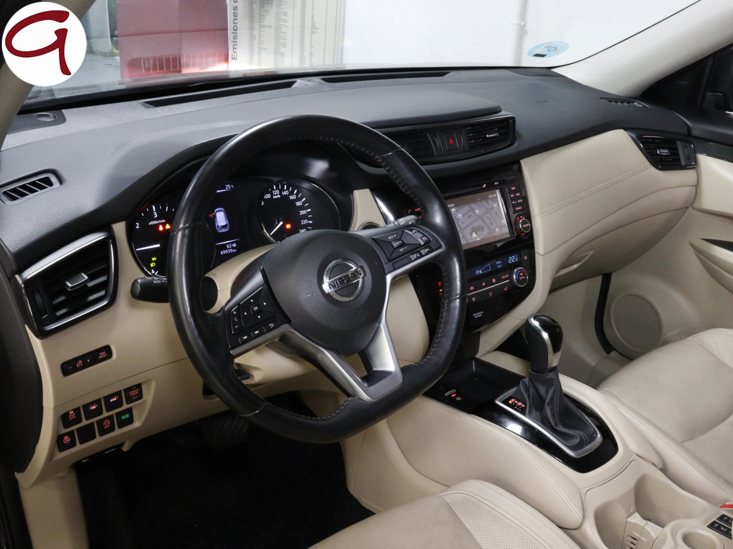 Nissan X-Trail 1.6 dCi Tekna 4x2 XTronic 7 plazas 96 kW (130 CV) - Foto 3