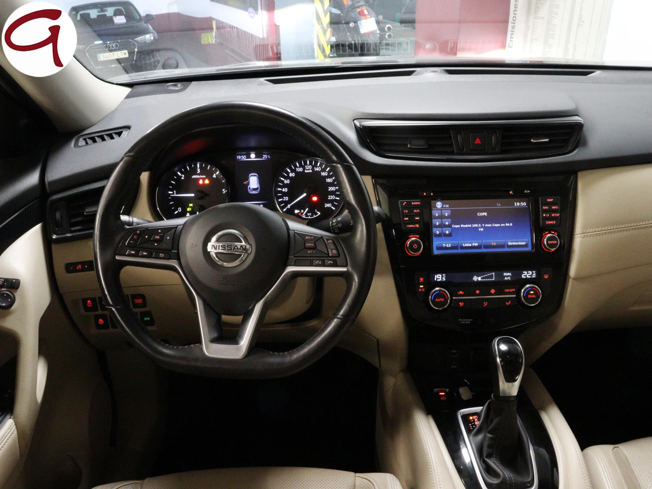 Nissan X-Trail 1.6 dCi Tekna 4x2 XTronic 7 plazas 96 kW (130 CV) - Foto 12