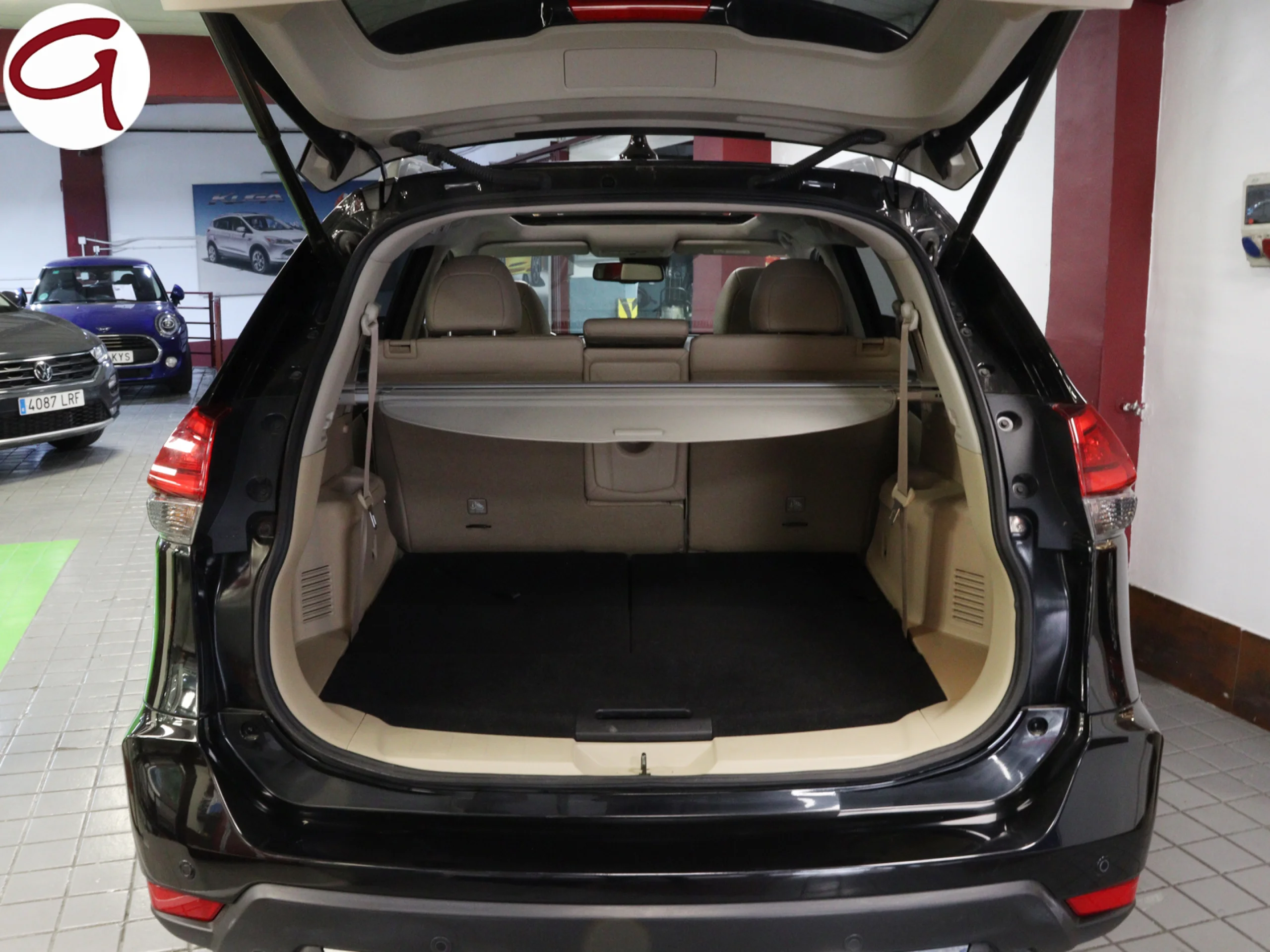 Nissan X-Trail 1.6 dCi Tekna 4x2 XTronic 7 plazas 96 kW (130 CV) - Foto 27