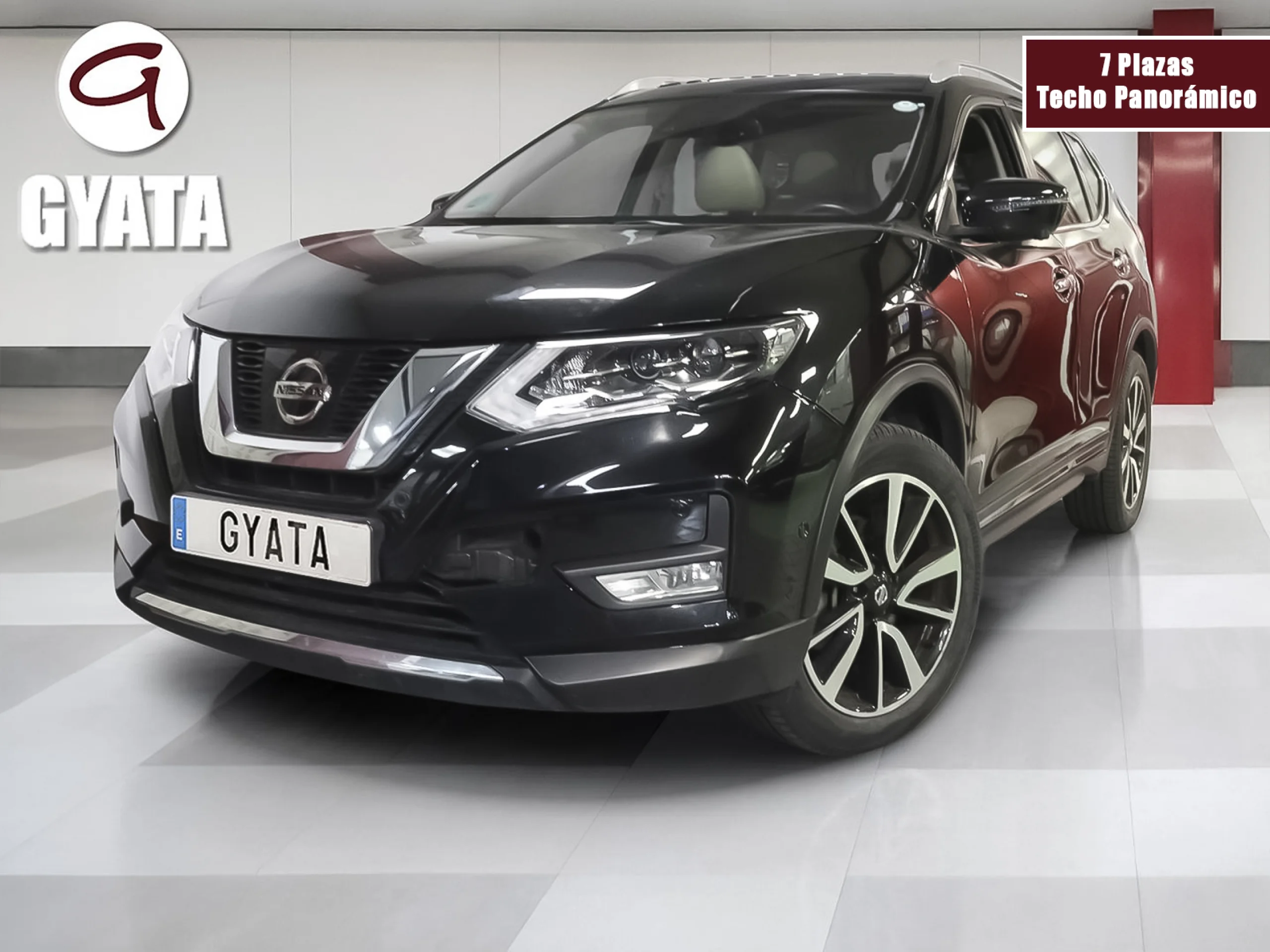 Nissan X-Trail 1.6 dCi Tekna 4x2 XTronic 7 plazas 96 kW (130 CV) - Foto 1