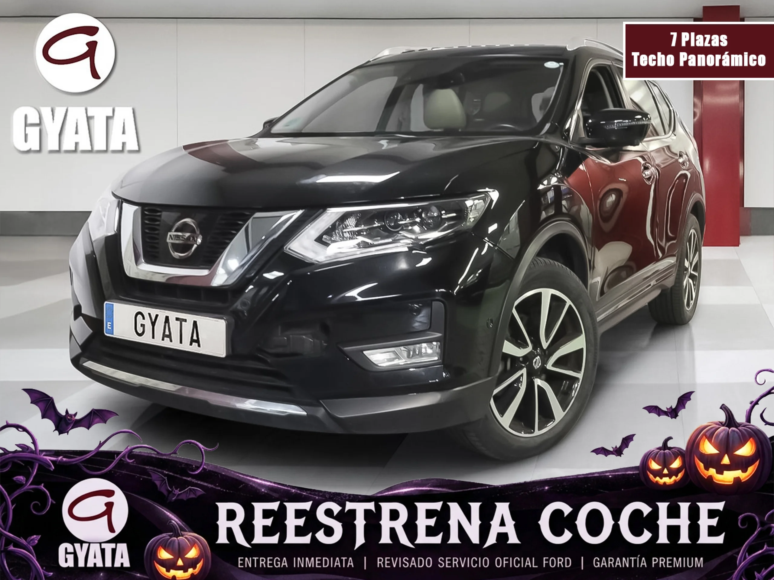 Nissan X-Trail 1.6 dCi Tekna 4x2 XTronic 7 plazas 96 kW (130 CV) - Foto 1