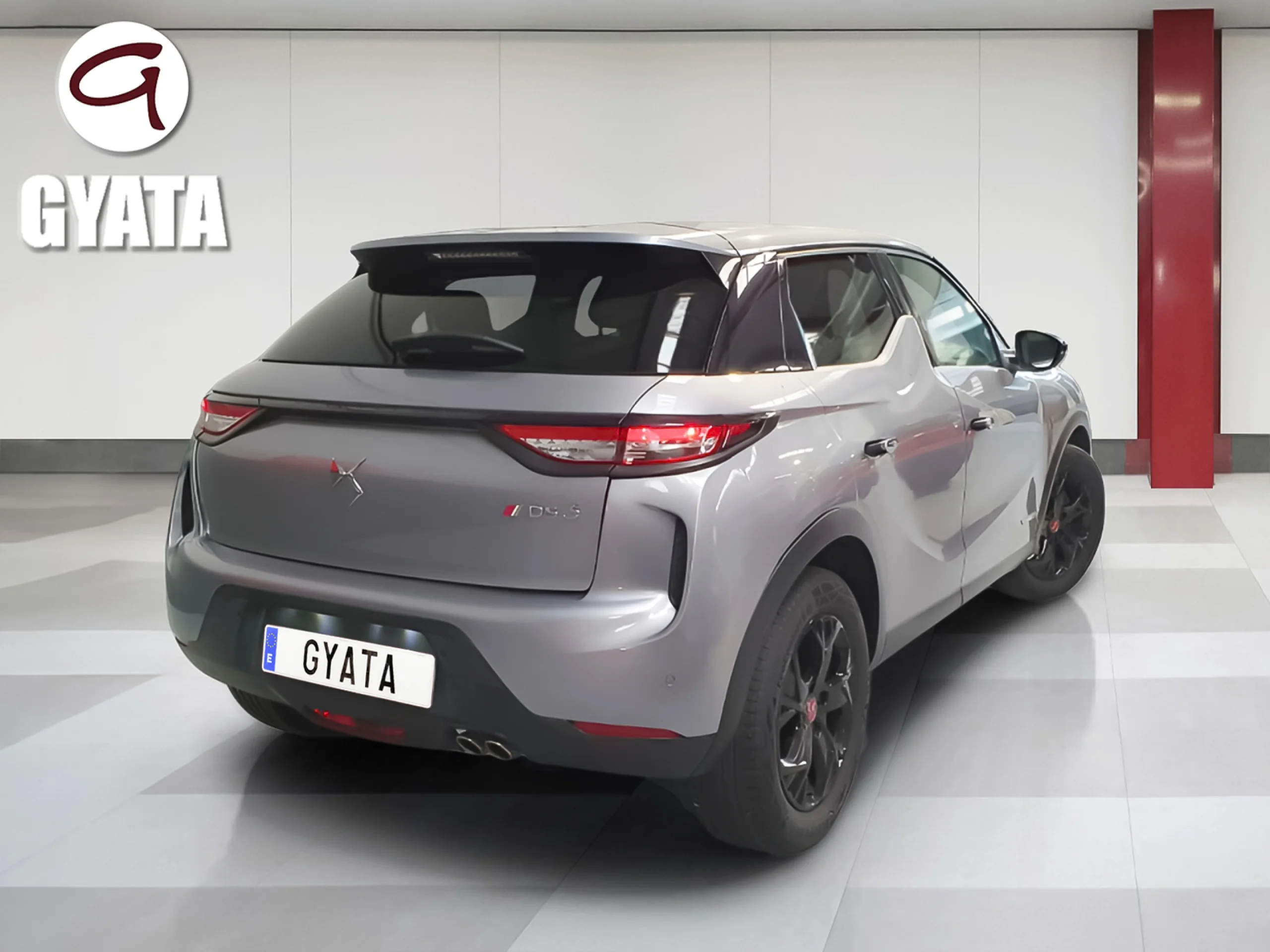 DS DS3 Crossback Performance Line PureTech Auto 96 kW (130 CV) - Foto 2