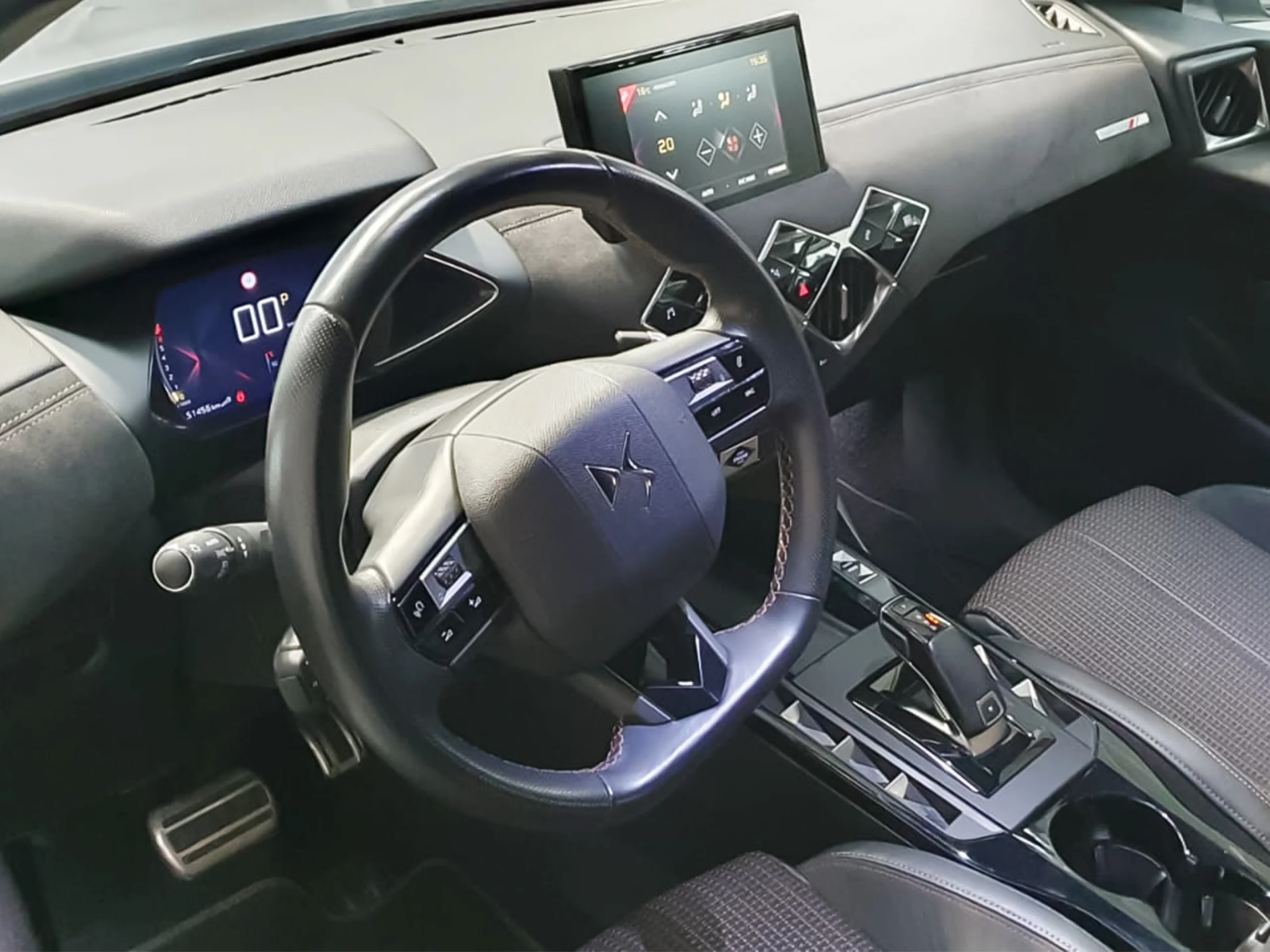 DS DS3 Crossback Performance Line PureTech Auto 96 kW (130 CV) - Foto 3