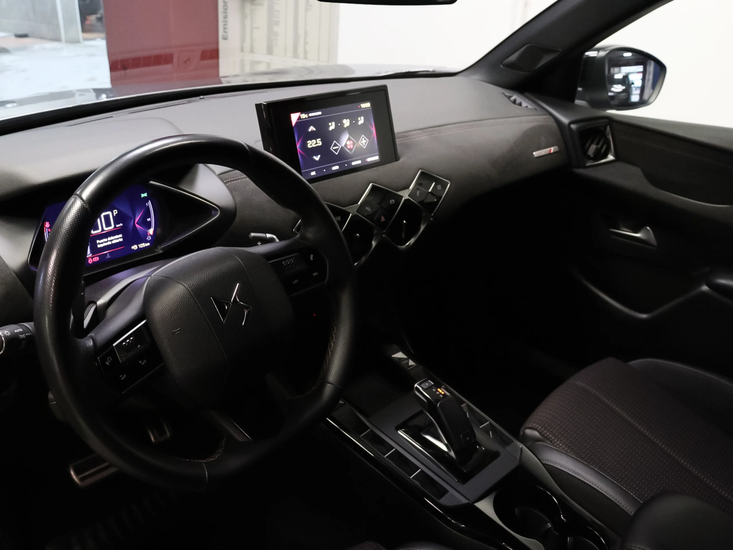 DS DS3 Crossback Performance Line PureTech Auto 96 kW (130 CV) - Foto 3