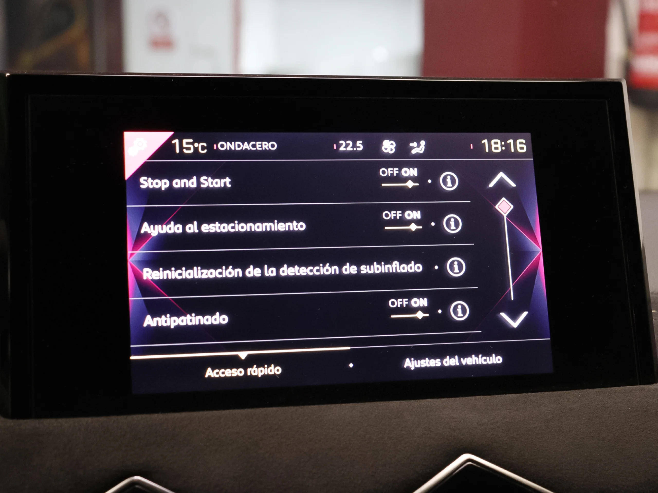 DS DS3 Crossback Performance Line PureTech Auto 96 kW (130 CV) - Foto 15