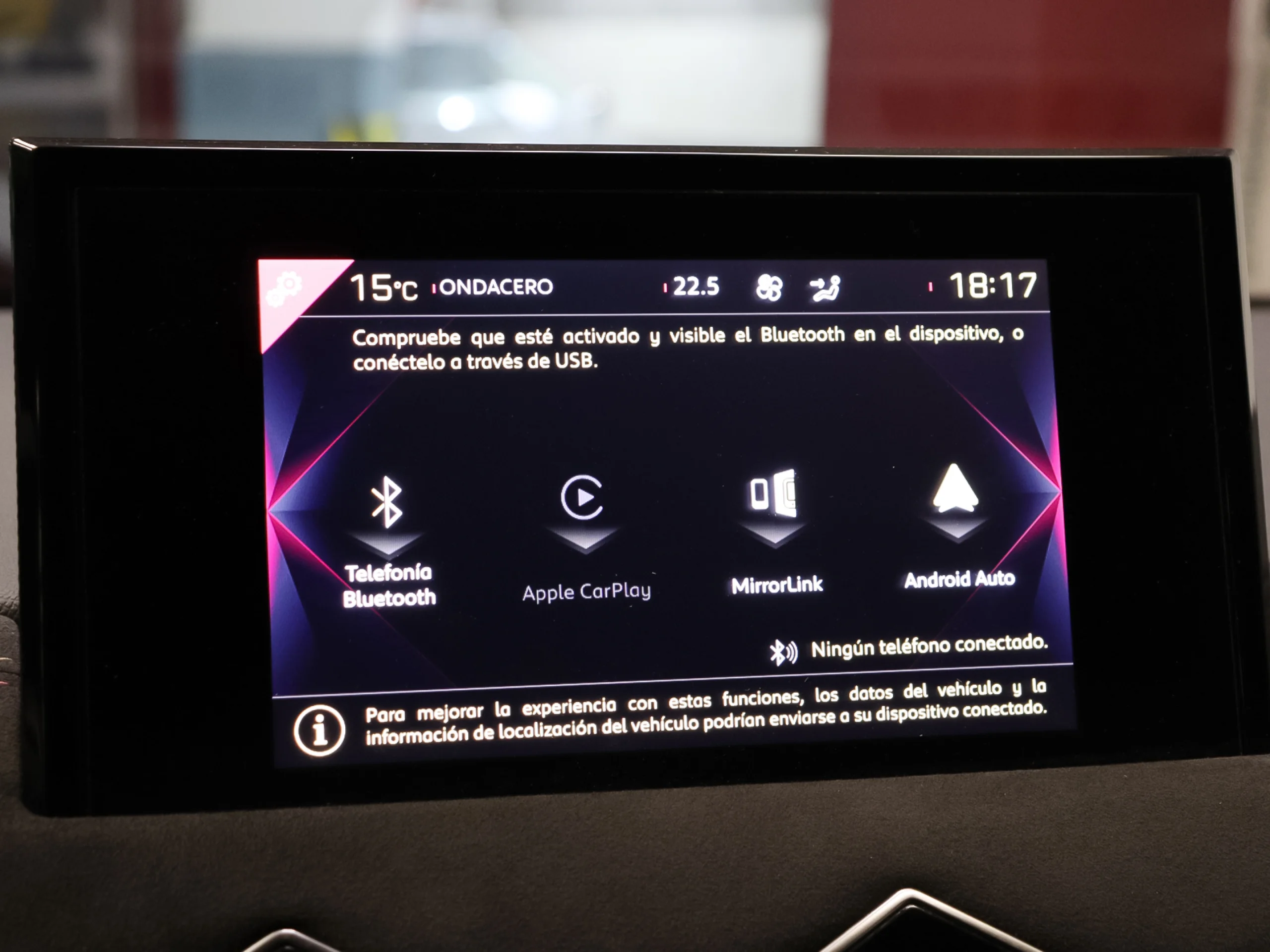 DS DS3 Crossback Performance Line PureTech Auto 96 kW (130 CV) - Foto 16