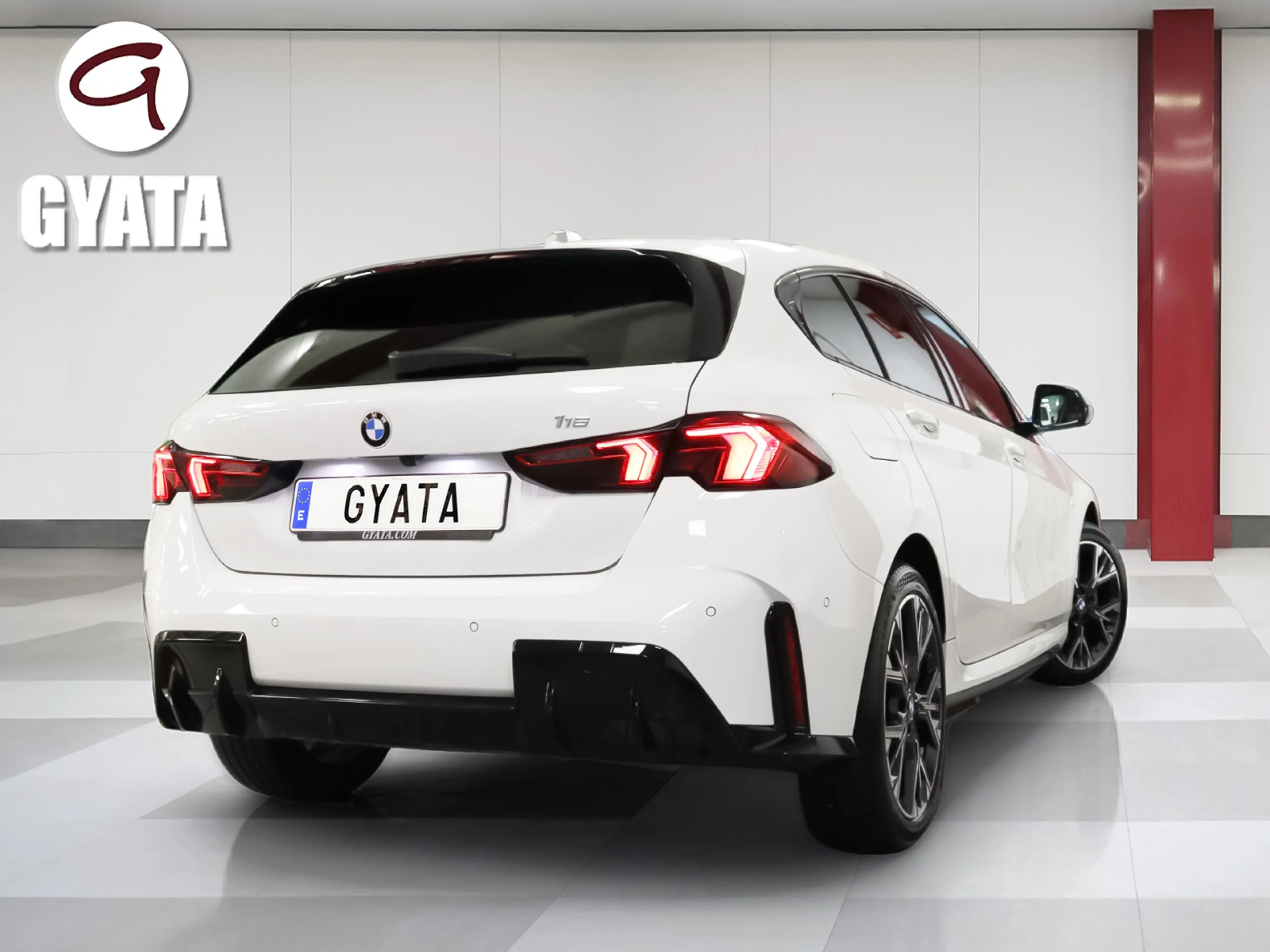 BMW Serie 1 116i 90 kW (122 CV) - Foto 3