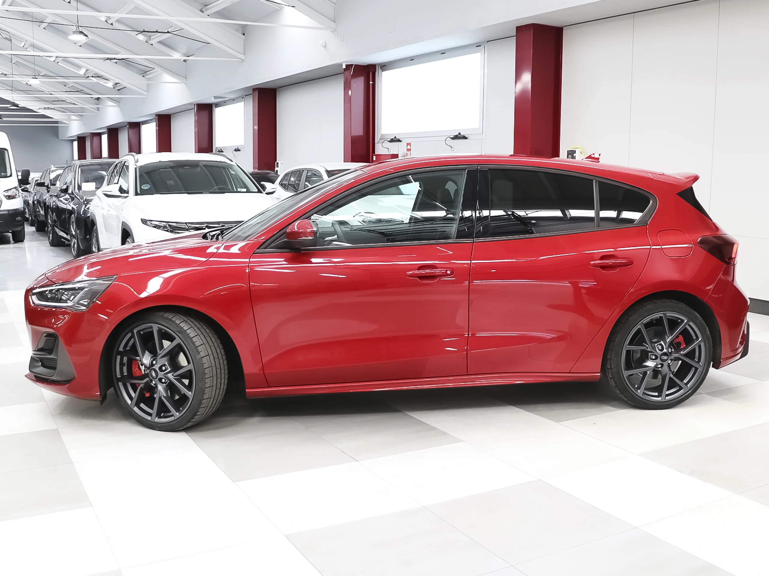 Ford Focus 2.3 EcoBoost ST 206 kW (280 CV) - Foto 2