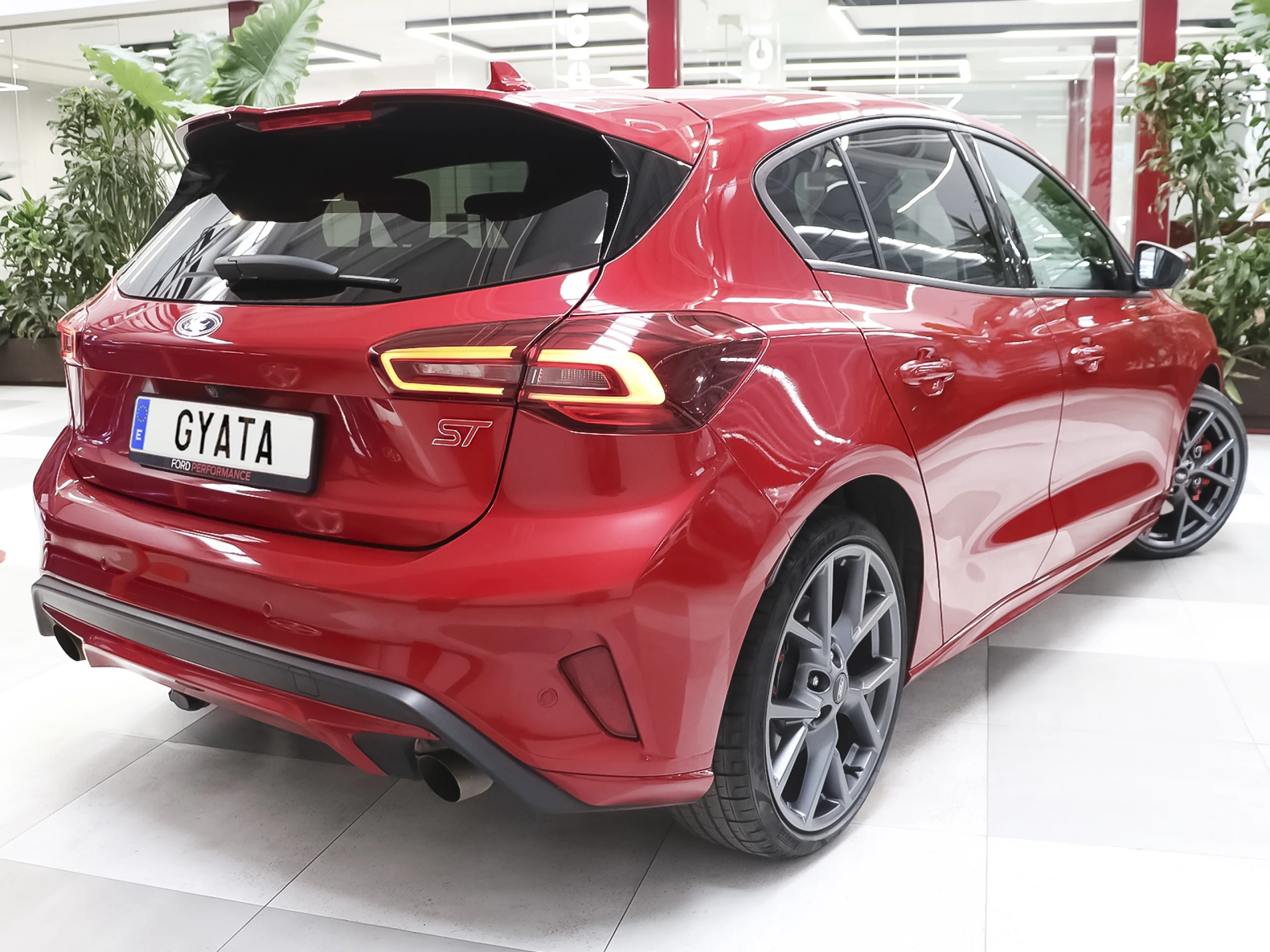 Ford Focus 2.3 EcoBoost ST 206 kW (280 CV) - Foto 3