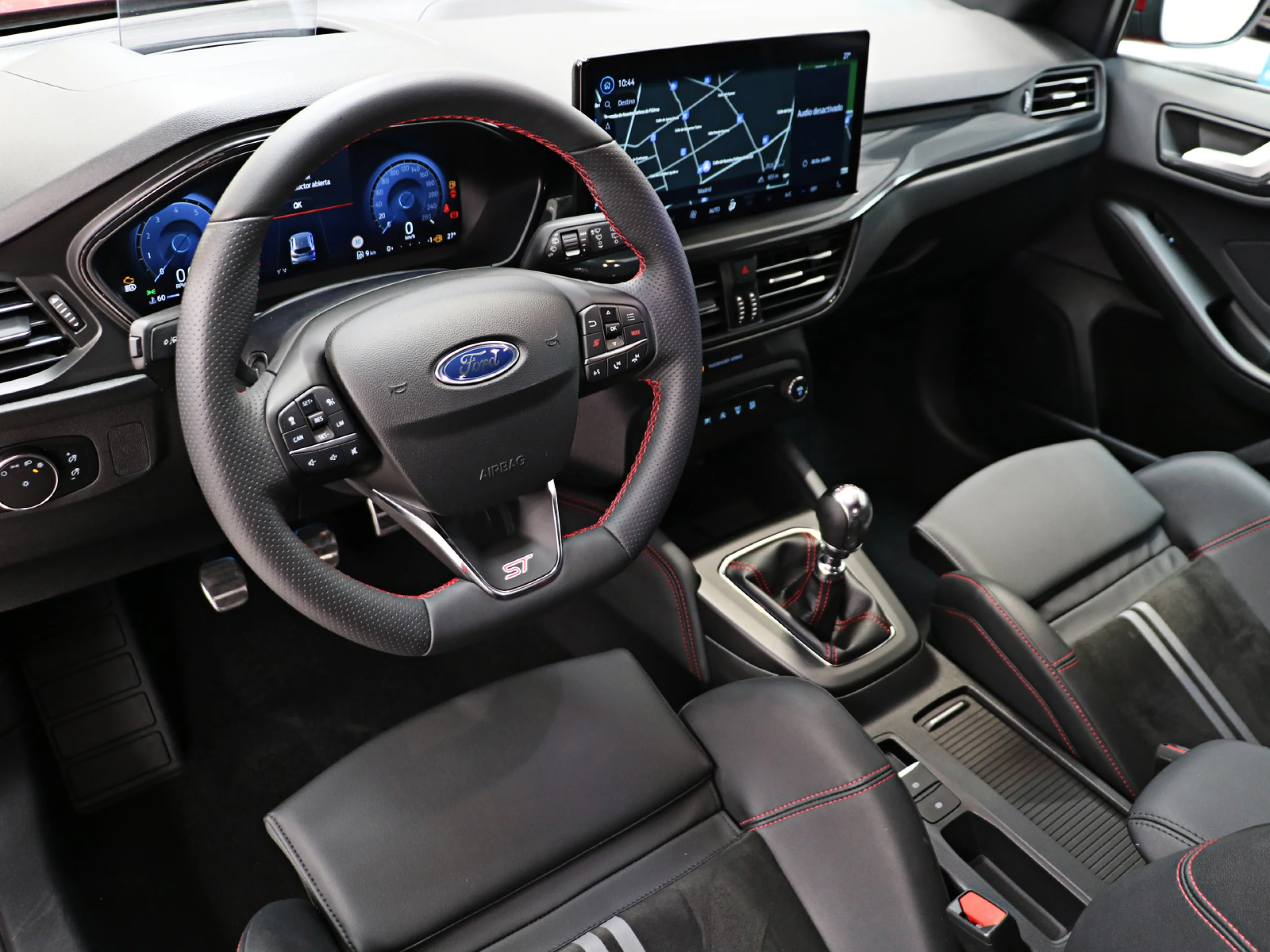 Ford Focus 2.3 EcoBoost ST 206 kW (280 CV) - Foto 4