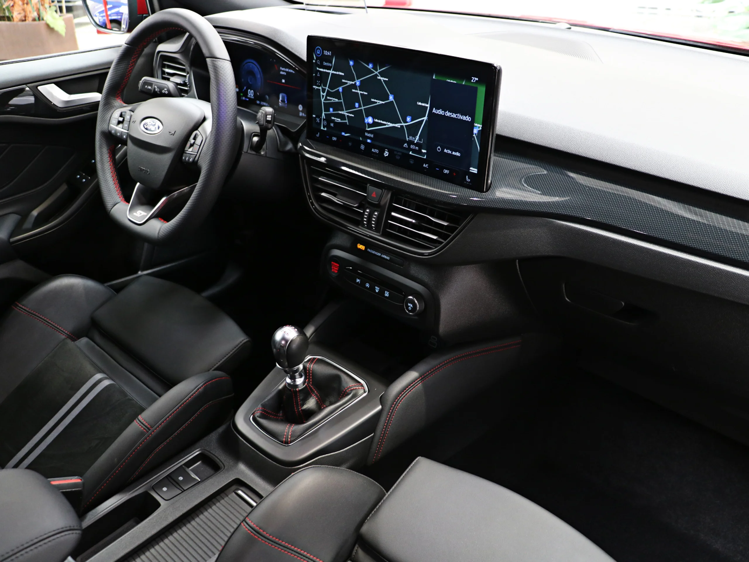 Ford Focus 2.3 EcoBoost ST 206 kW (280 CV) - Foto 6