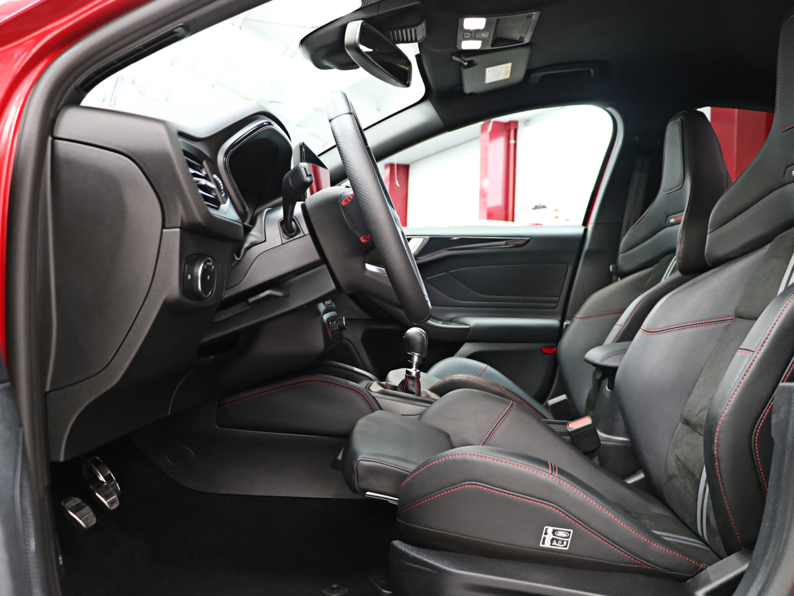 Ford Focus 2.3 EcoBoost ST 206 kW (280 CV) - Foto 8