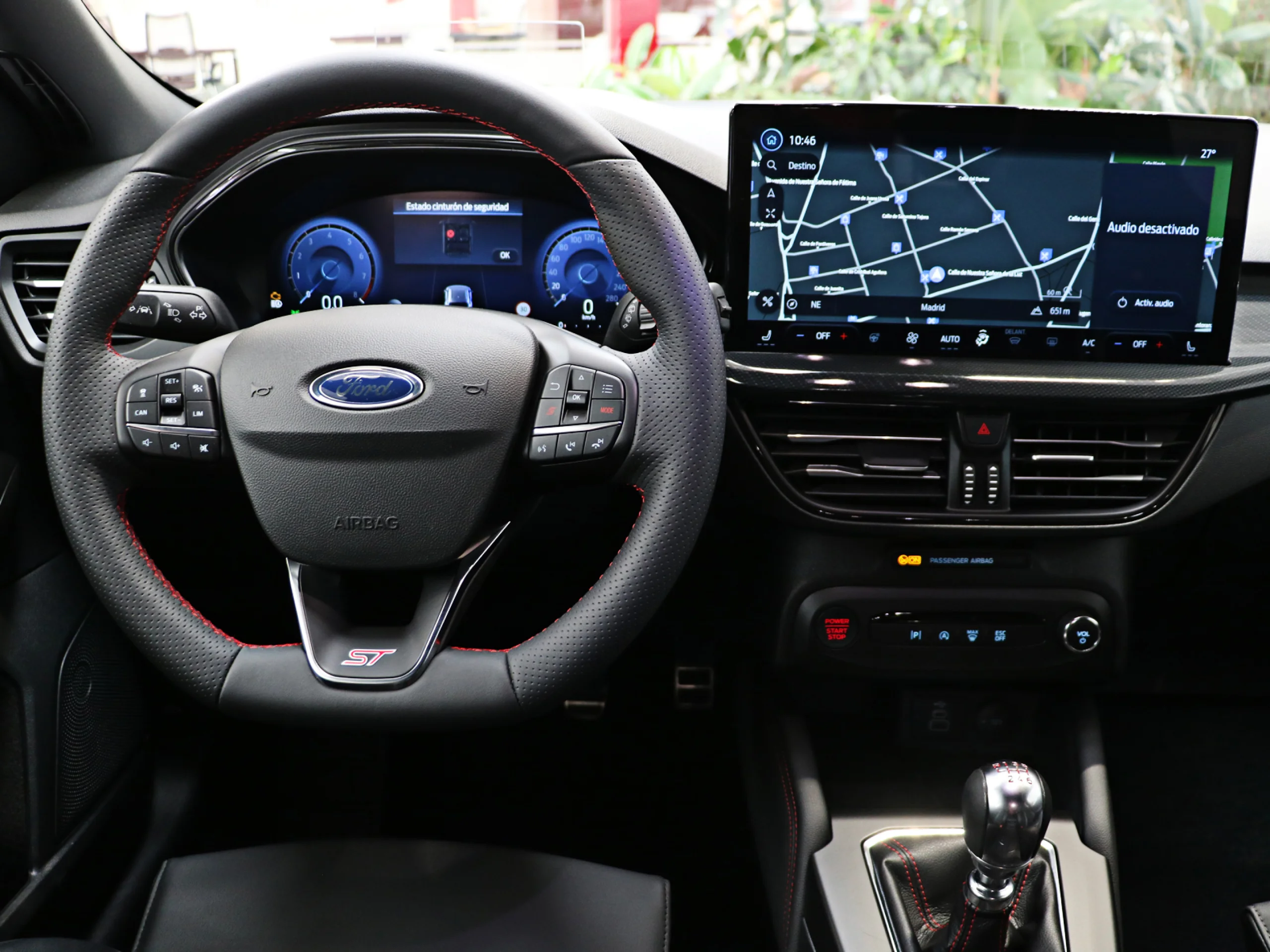Ford Focus 2.3 EcoBoost ST 206 kW (280 CV) - Foto 16