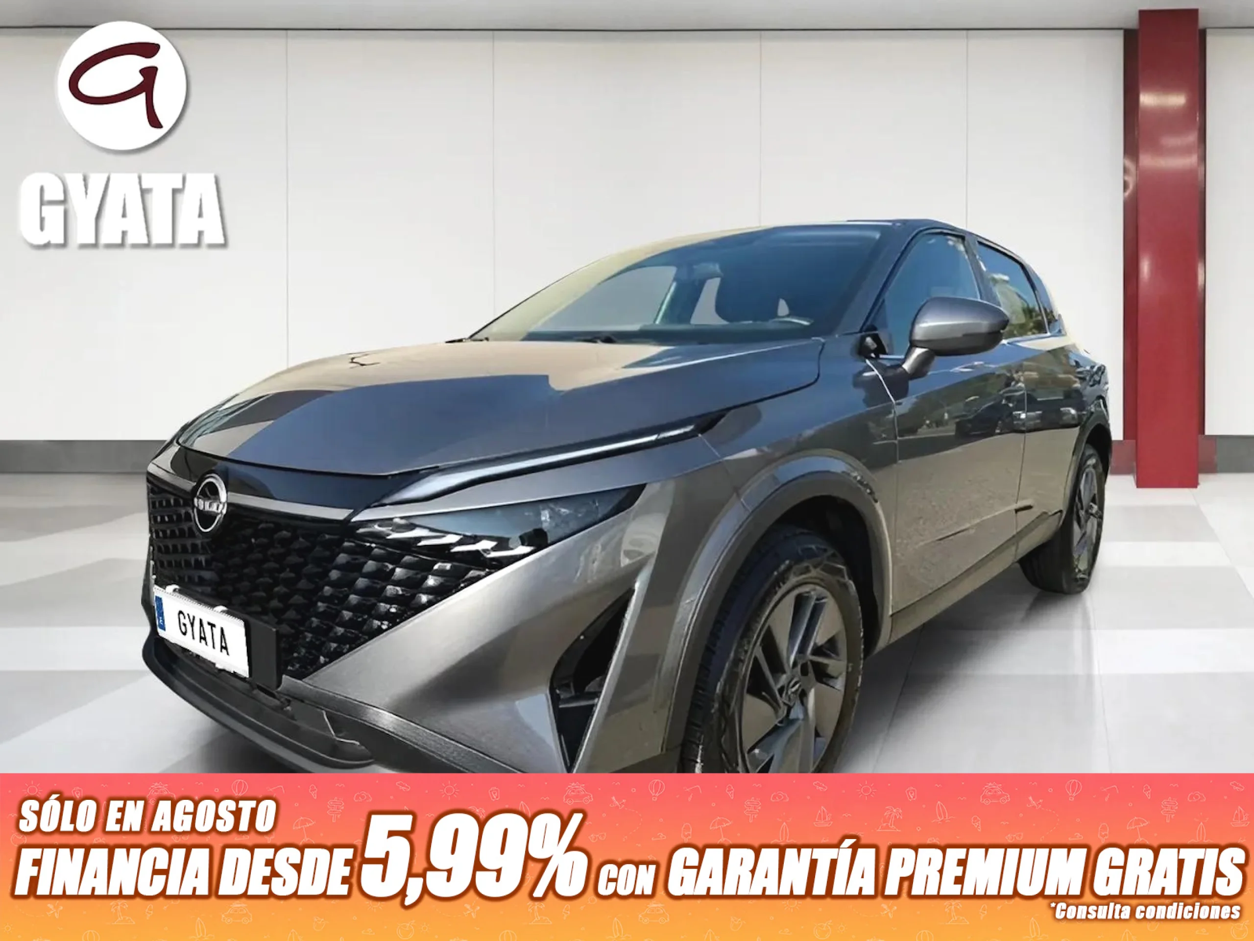 Nissan Qashqai DIG-T 158 mHEV Acenta CVT 116 kW (158 CV) - Foto 1