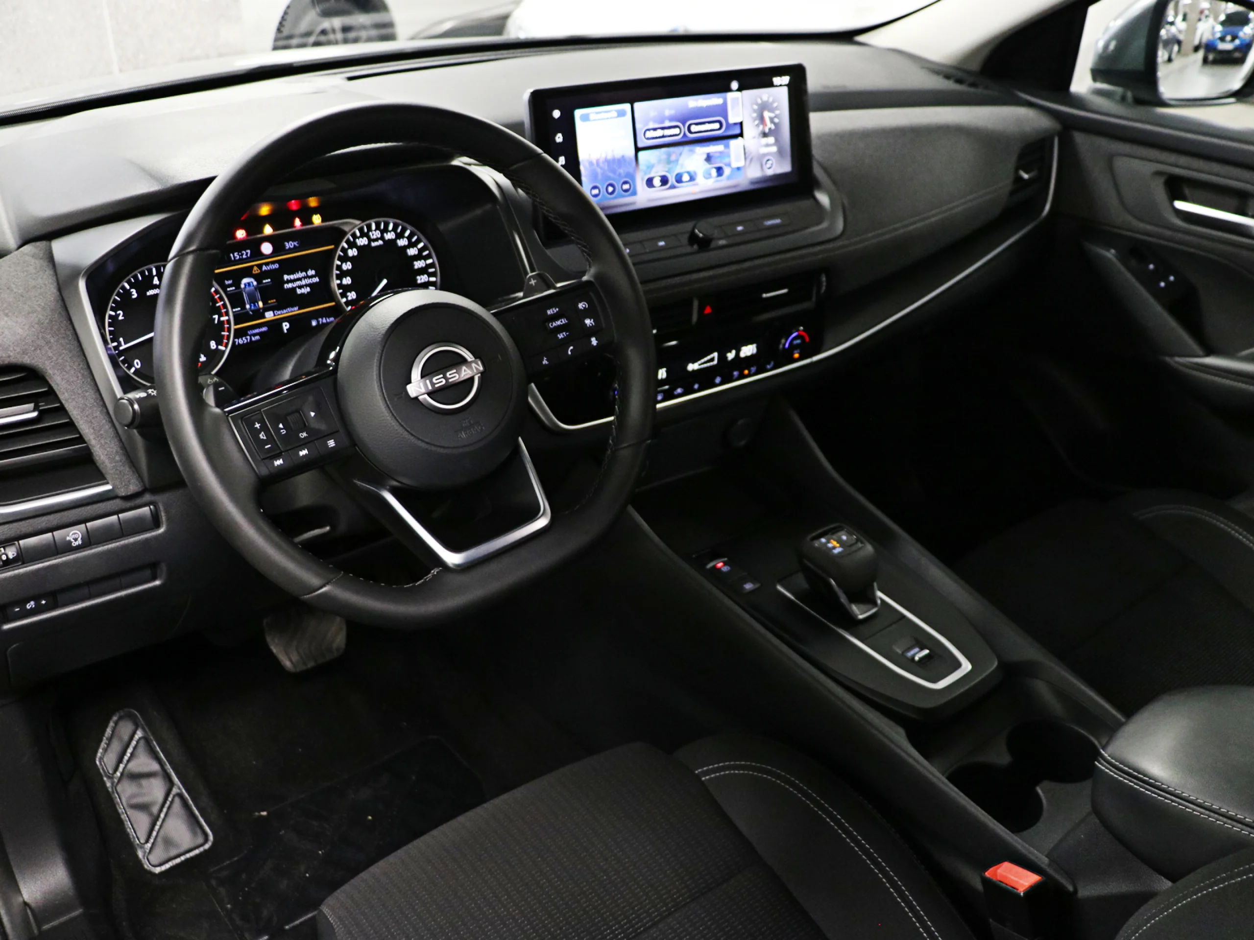 Nissan Qashqai DIG-T 158 mHEV Acenta CVT 116 kW (158 CV) - Foto 3