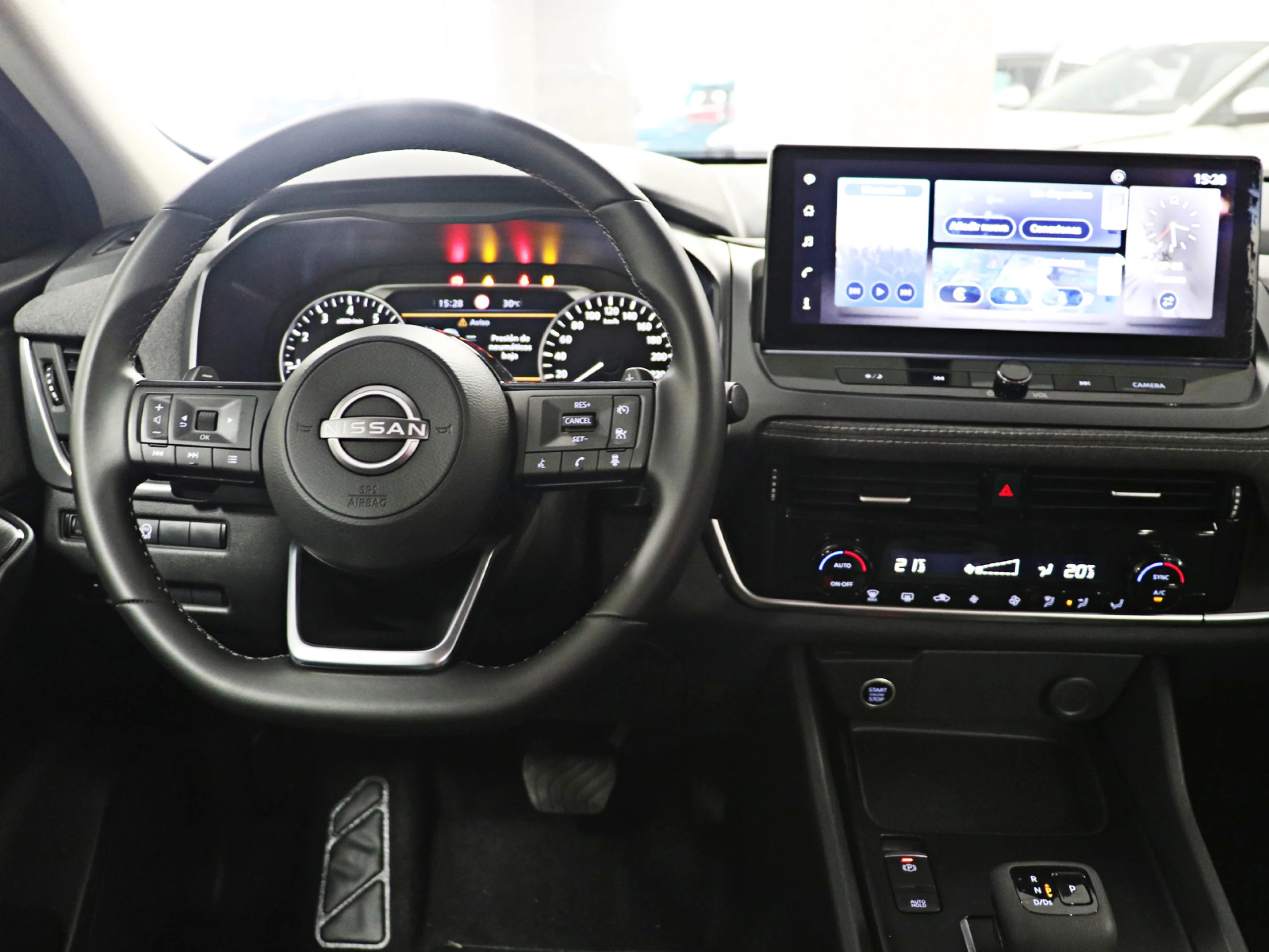 Nissan Qashqai DIG-T 158 mHEV Acenta CVT 116 kW (158 CV) - Foto 11