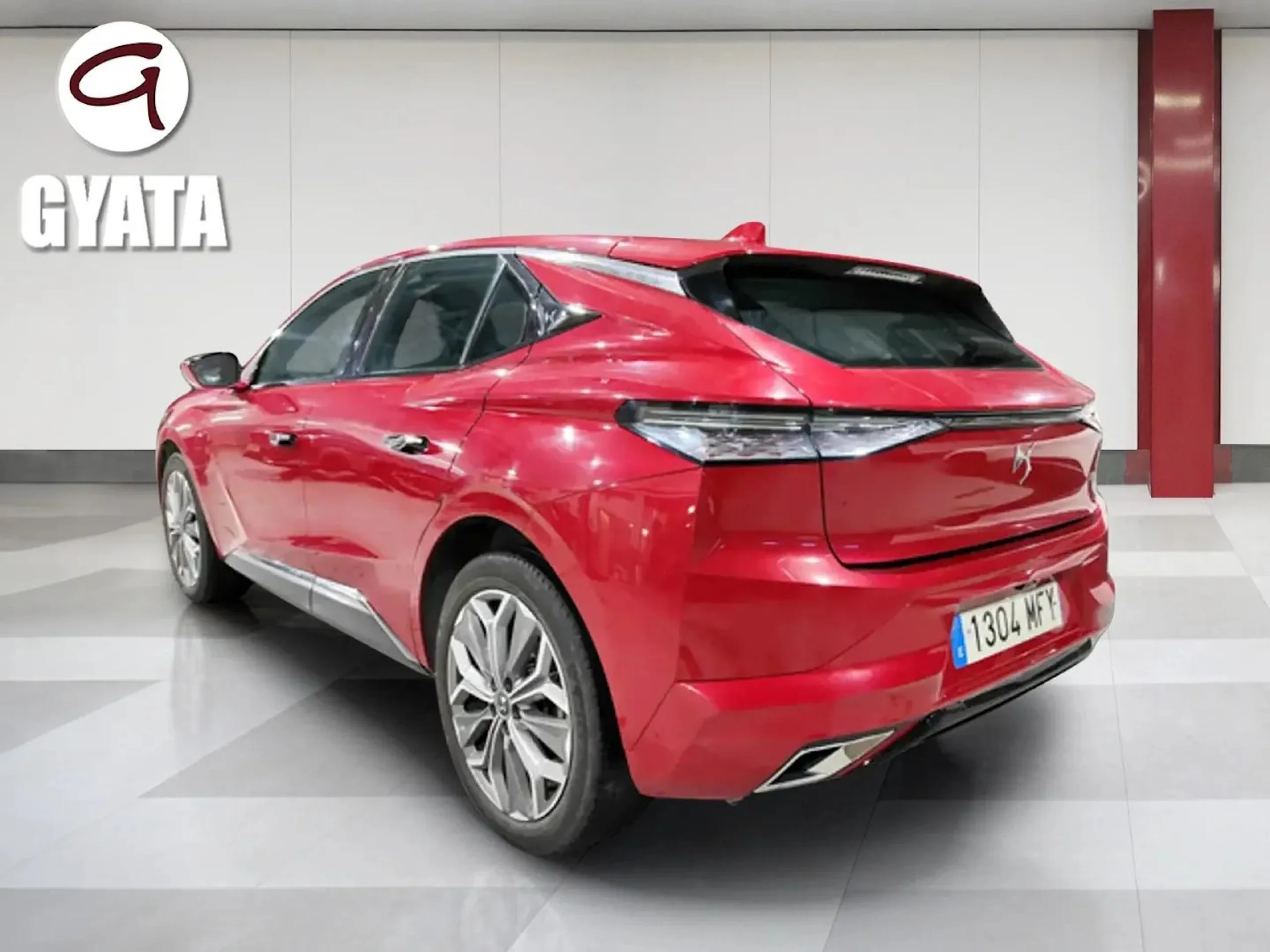 DS Ds4 PureTech 130 Trocadero Auto 96 kW (130 CV) - Foto 2