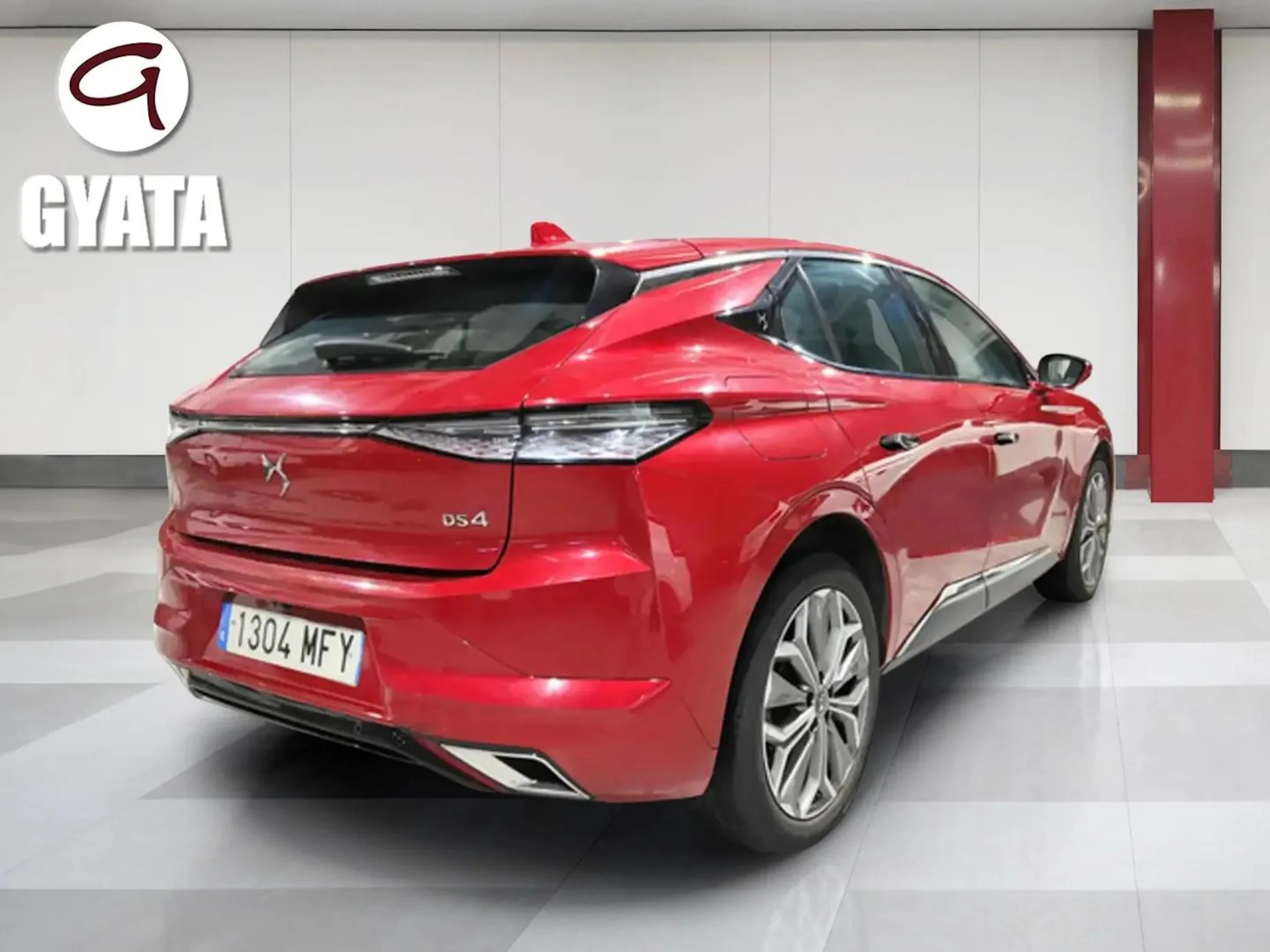 DS Ds4 PureTech 130 Trocadero Auto 96 kW (130 CV) - Foto 3