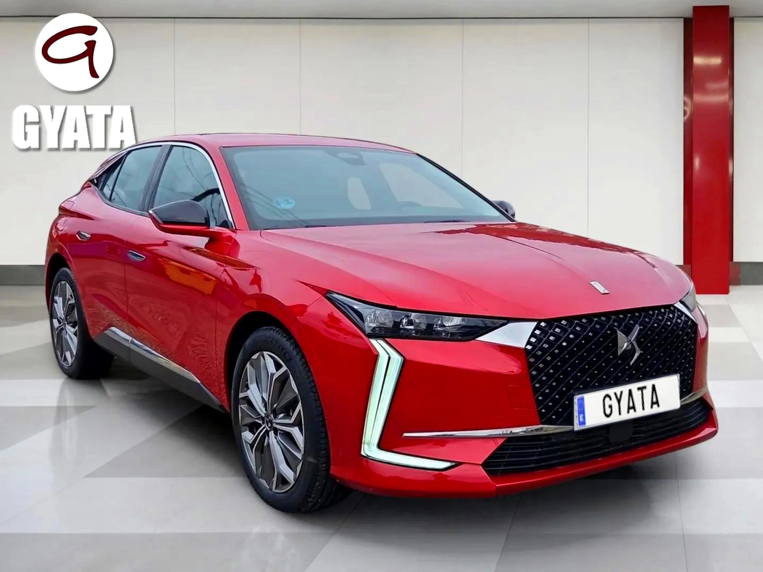 DS Ds4 PureTech 130 Trocadero Auto 96 kW (130 CV) - Foto 4