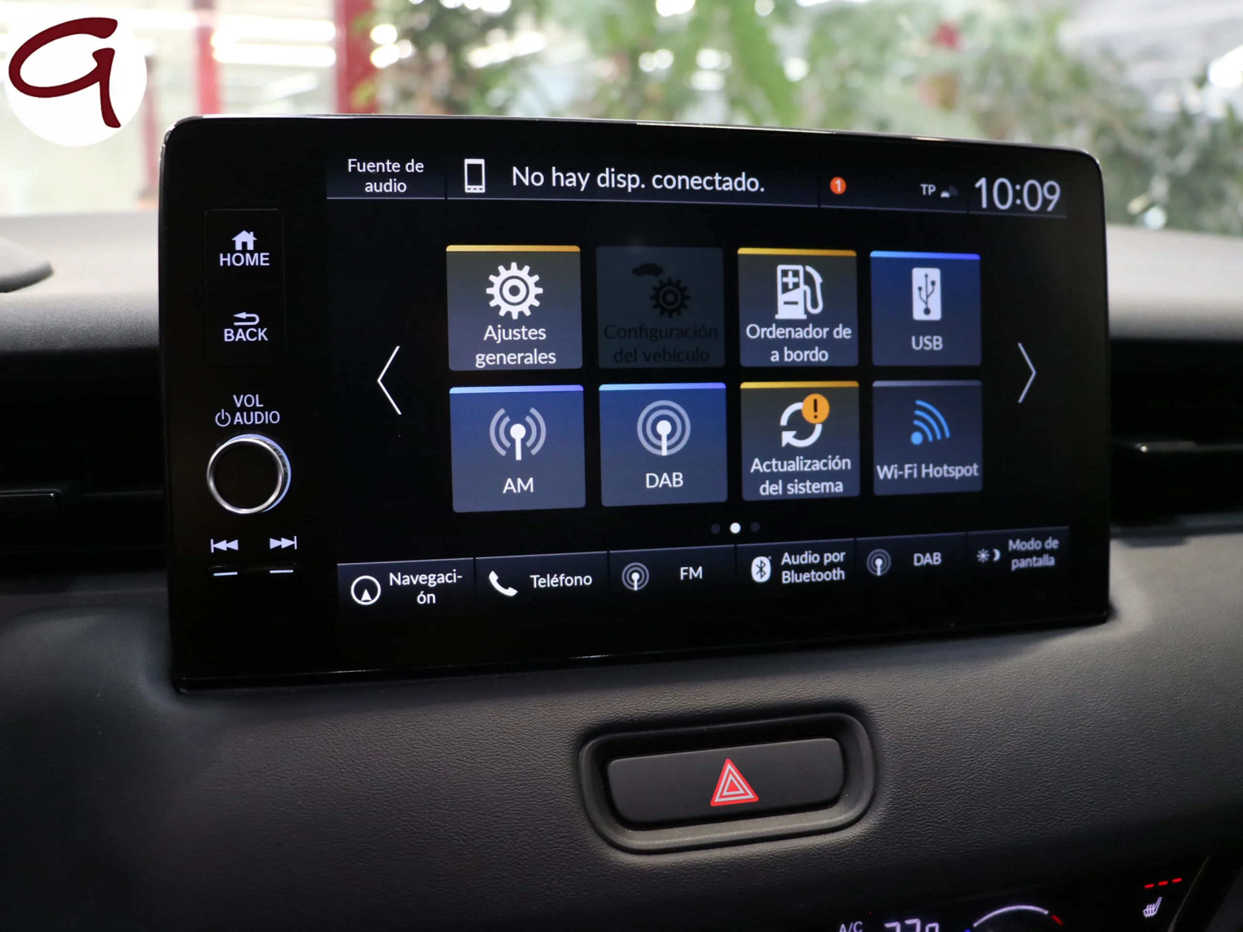 Honda HR-V 1.5 i-MMD Advance 4x2 96 kW (131 CV) - Foto 14