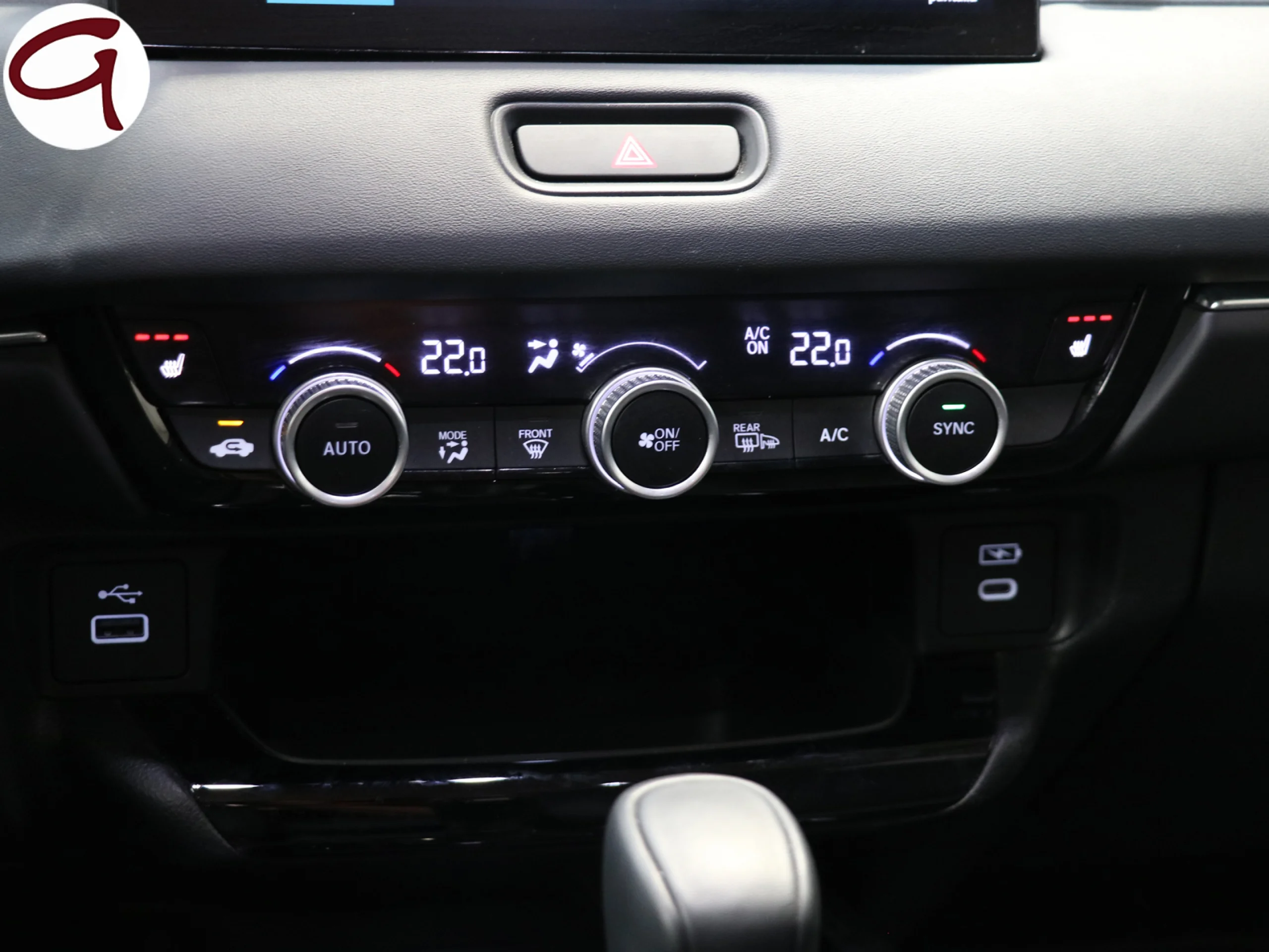 Honda HR-V 1.5 i-MMD Advance 4x2 96 kW (131 CV) - Foto 16