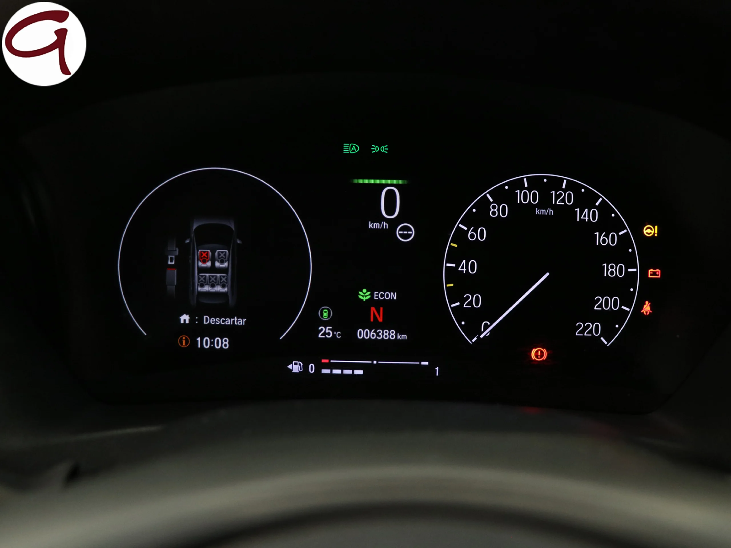 Honda HR-V 1.5 i-MMD Advance 4x2 96 kW (131 CV) - Foto 24